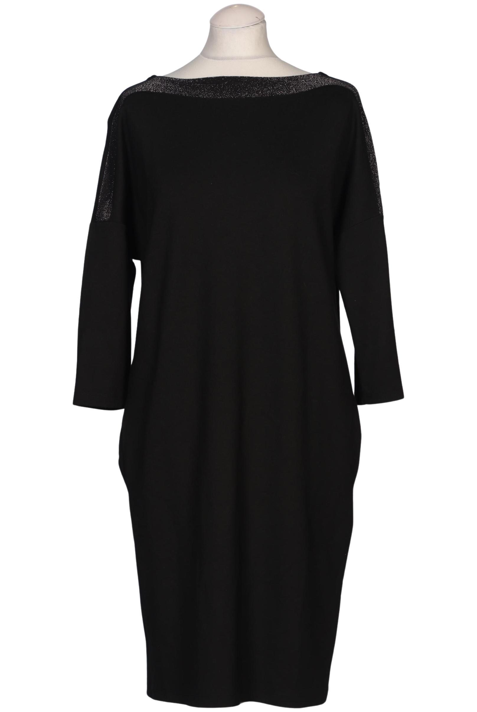 

Opus Damen Kleid, schwarz, Gr. 38