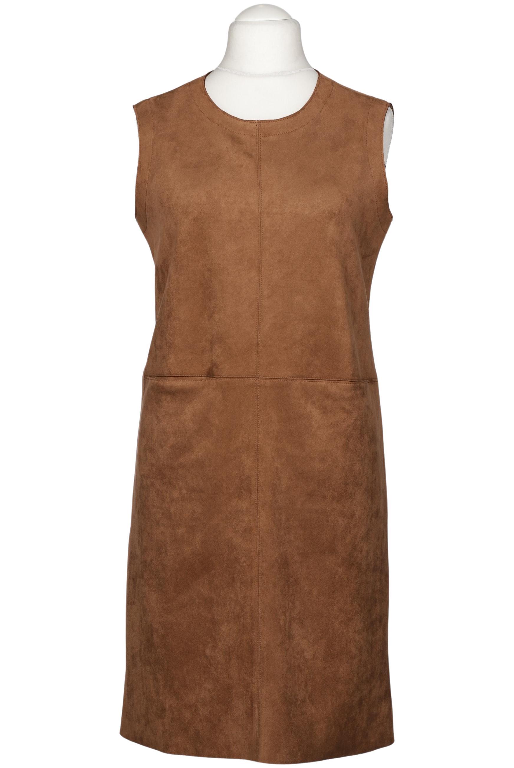 

Opus Damen Kleid, braun, Gr. 42