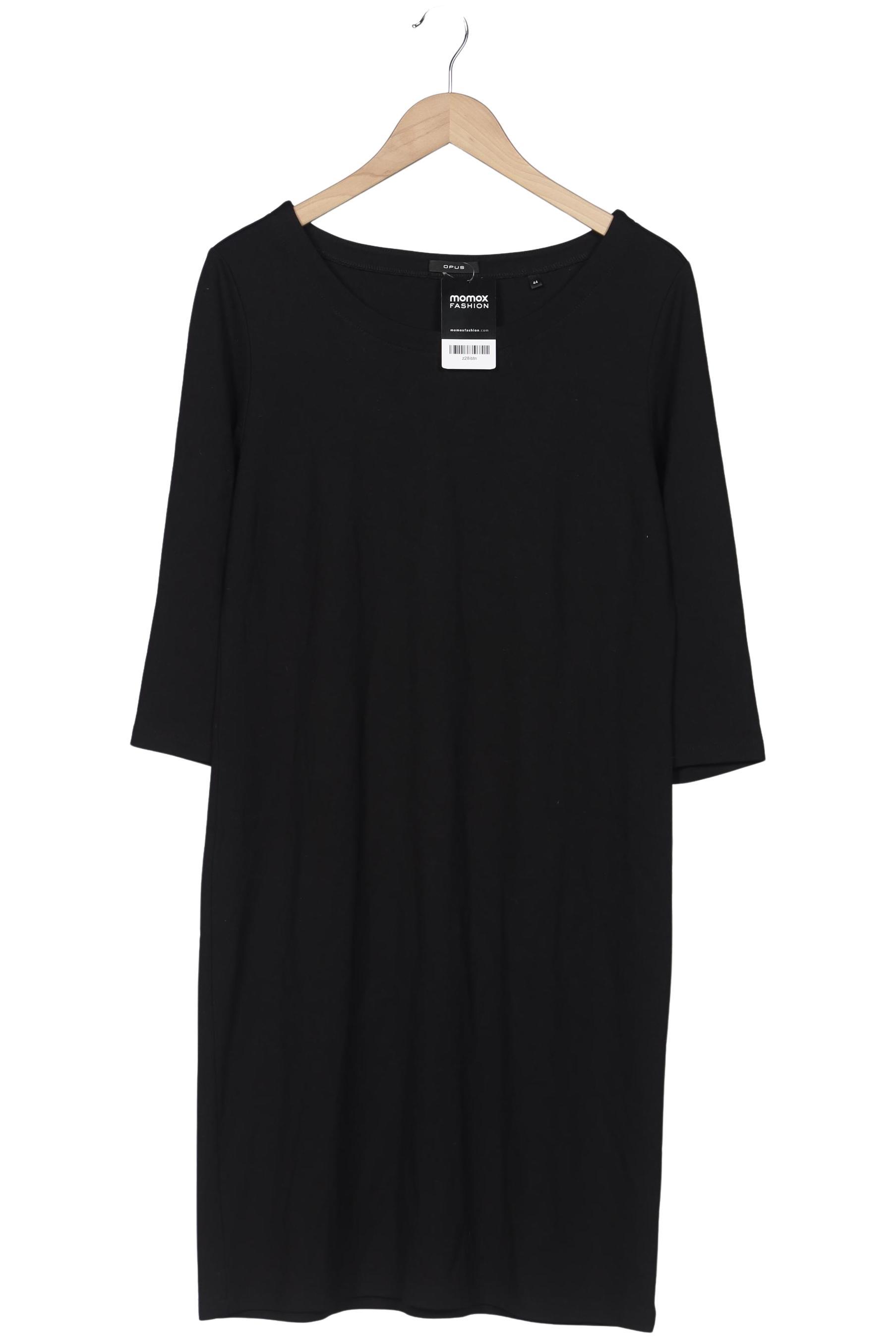 

Opus Damen Kleid, schwarz, Gr. 44