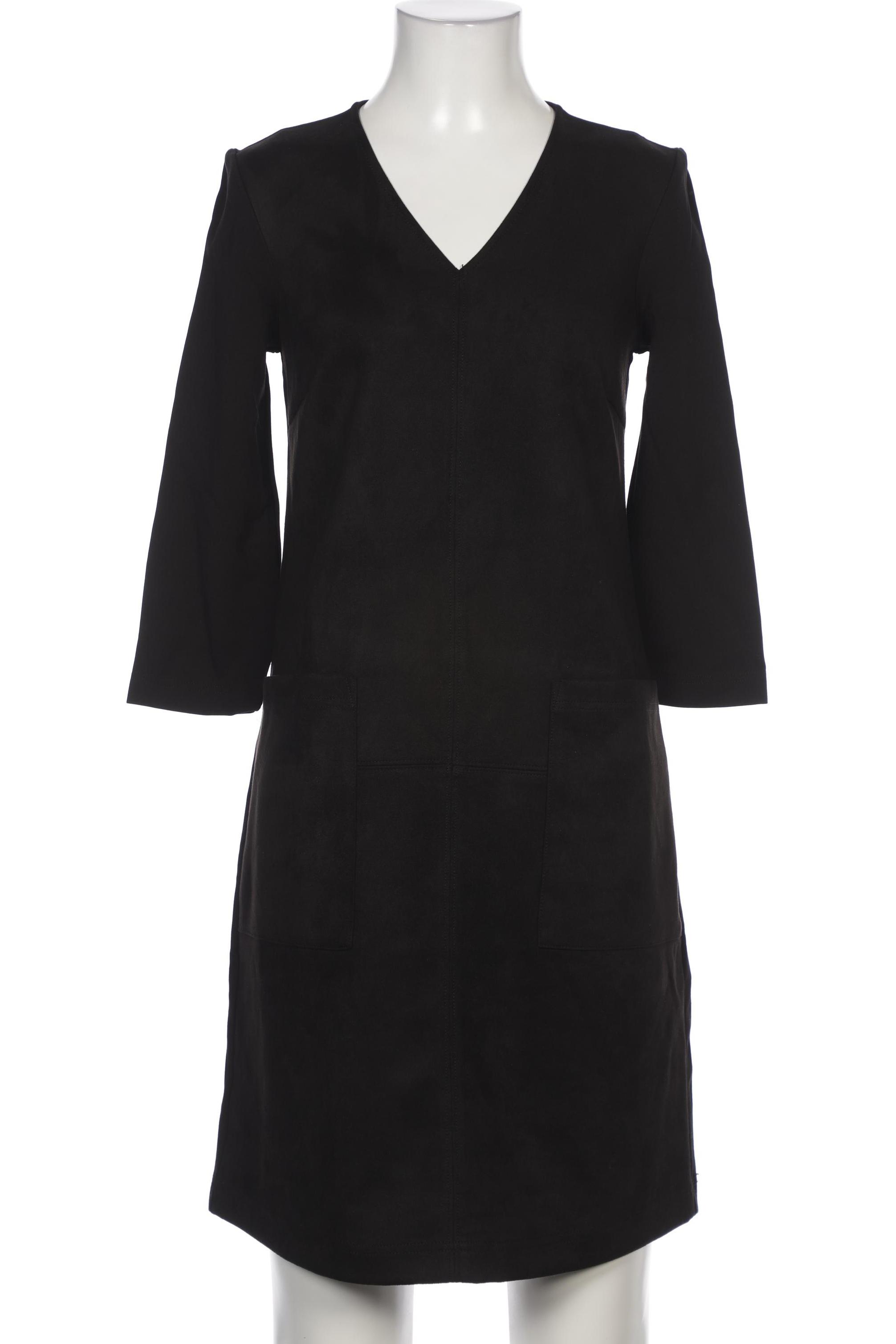 

Opus Damen Kleid, schwarz, Gr. 34