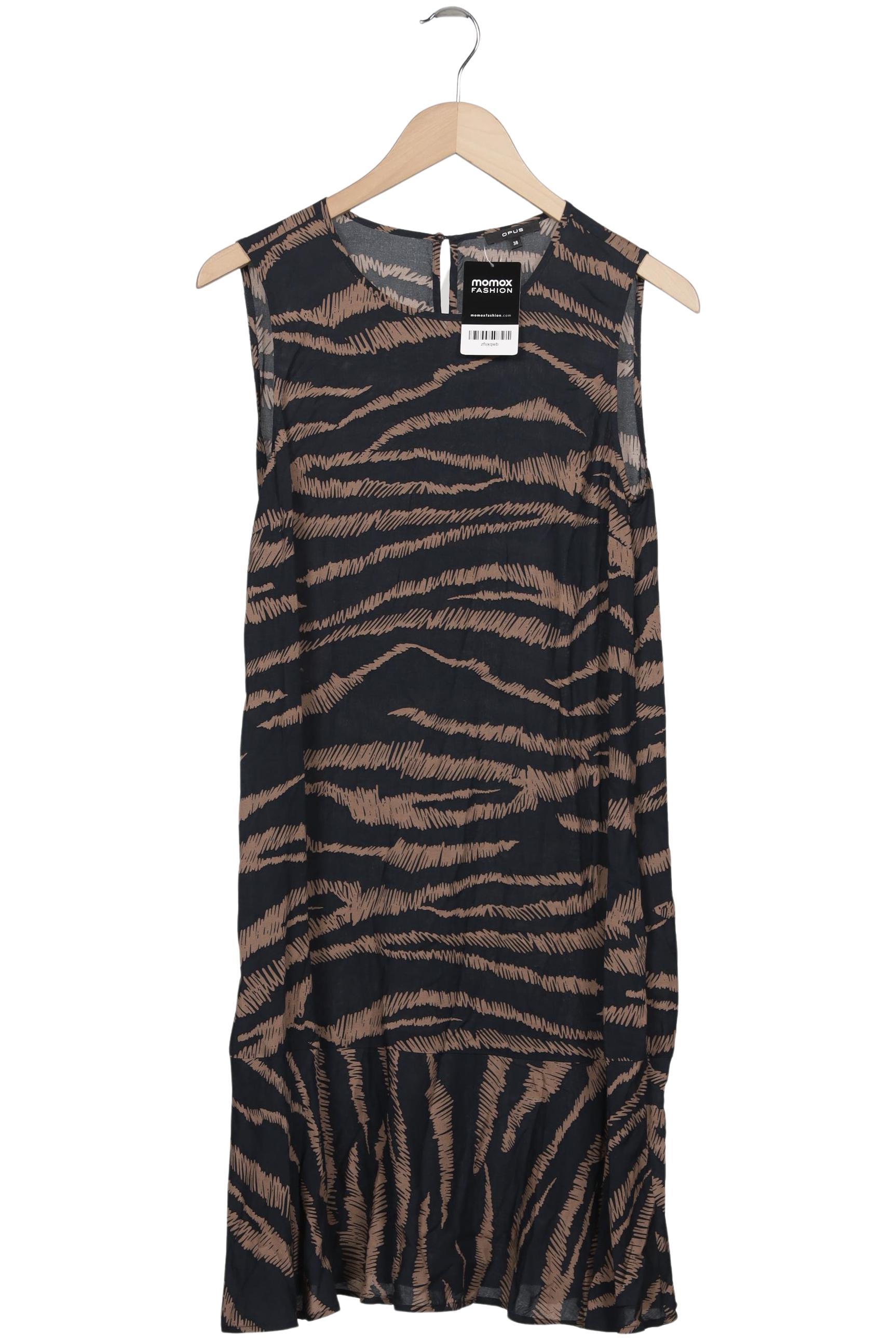 

Opus Damen Kleid, schwarz, Gr. 38