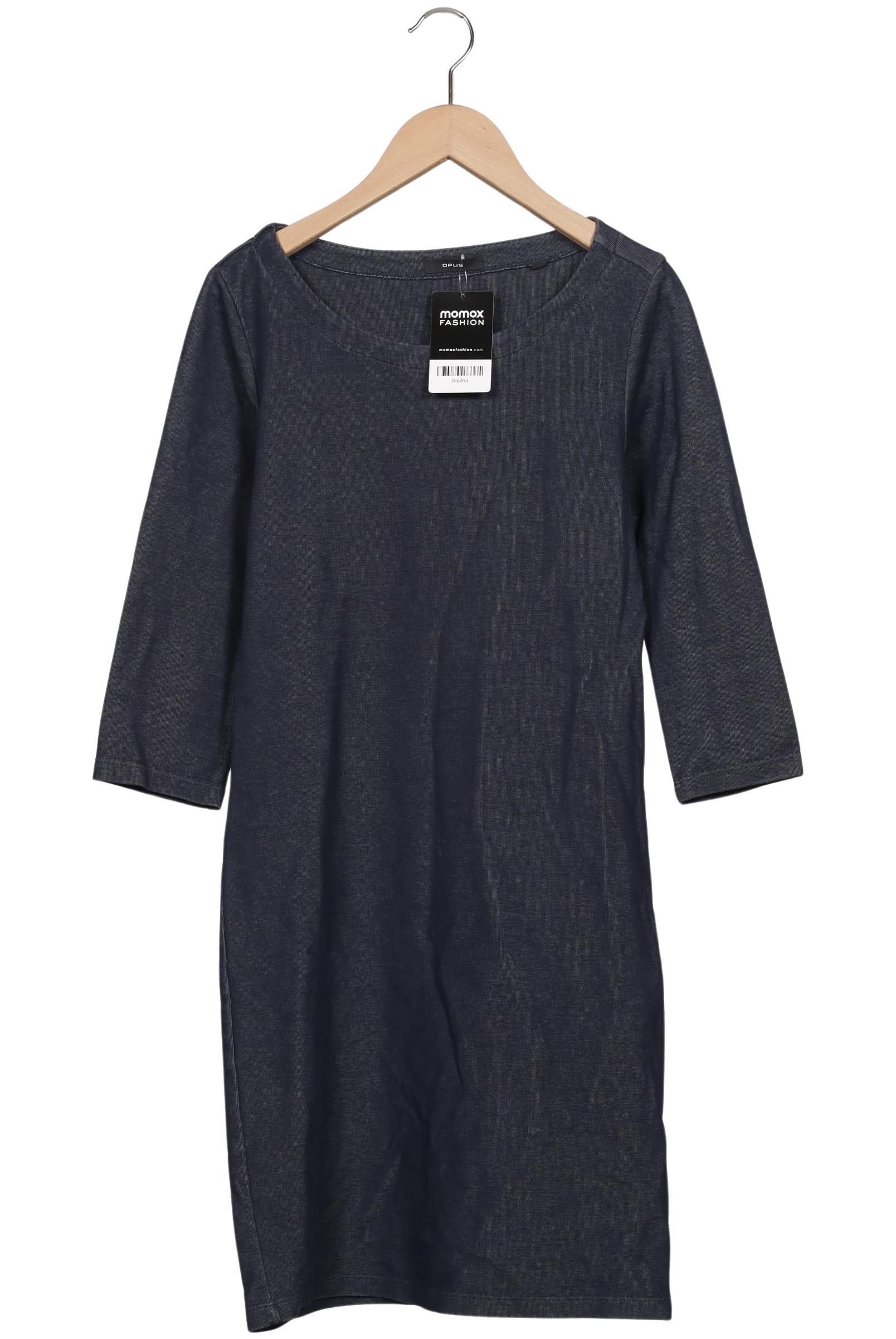 

Opus Damen Kleid, marineblau, Gr. 36