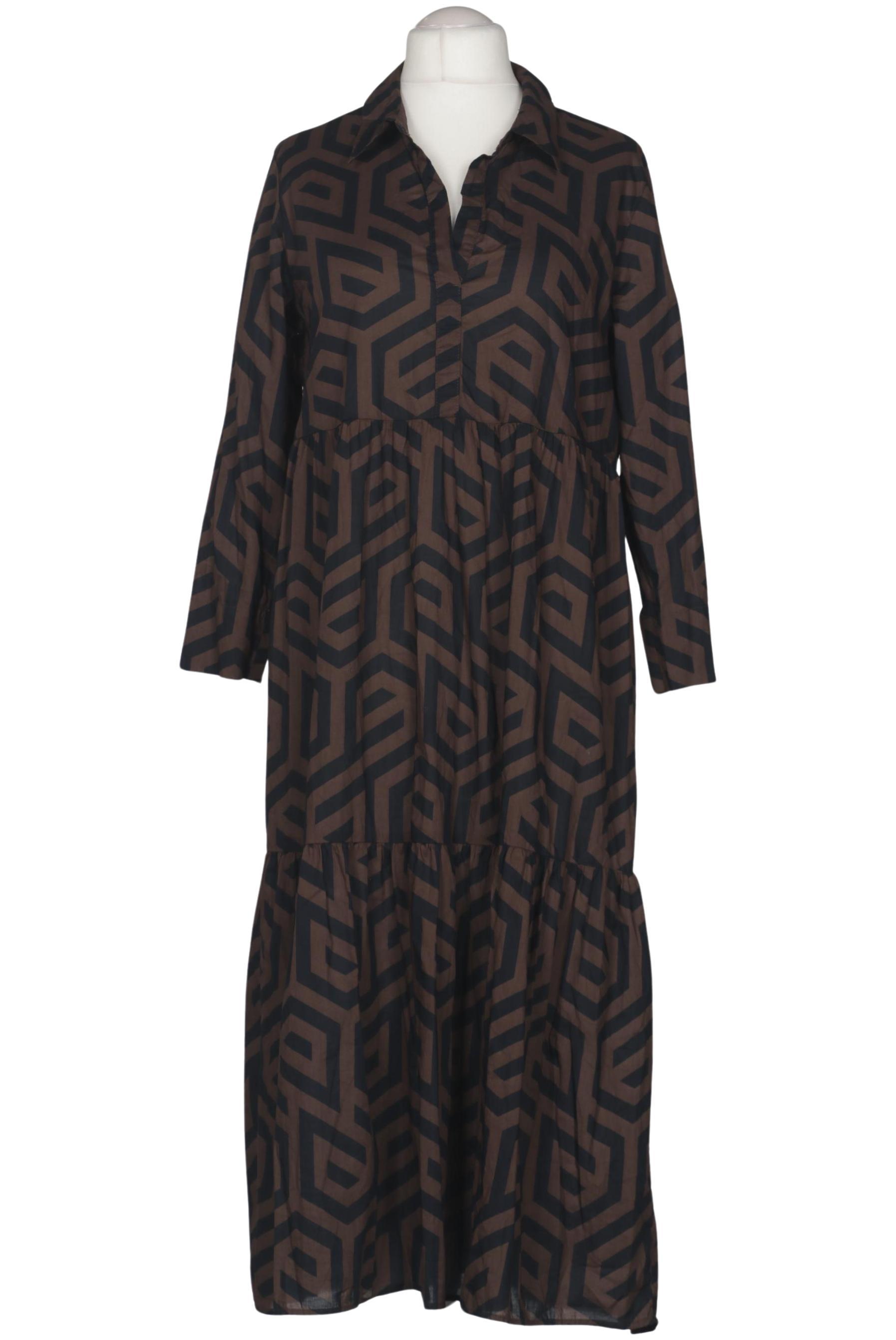 

Opus Damen Kleid, braun, Gr. 42