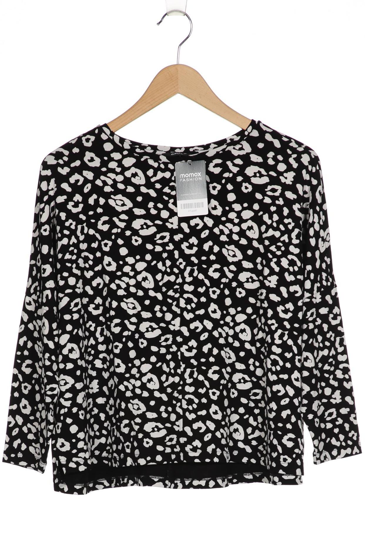 

Opus Damen Langarmshirt, schwarz