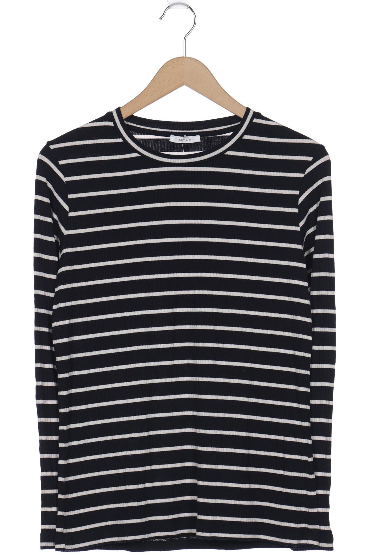 

Opus Damen Langarmshirt, marineblau