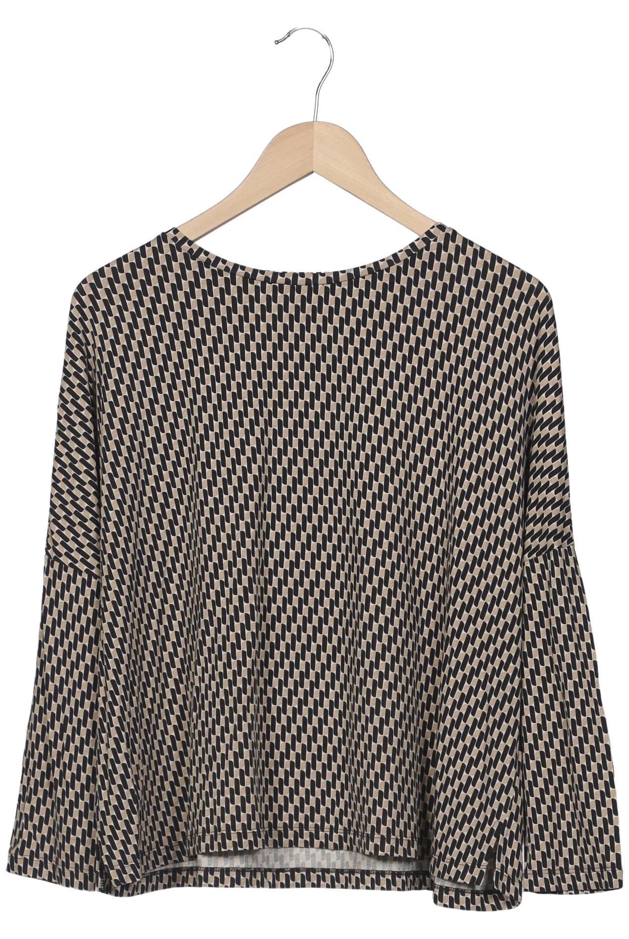 

Opus Damen Langarmshirt, mehrfarbig, Gr. 40