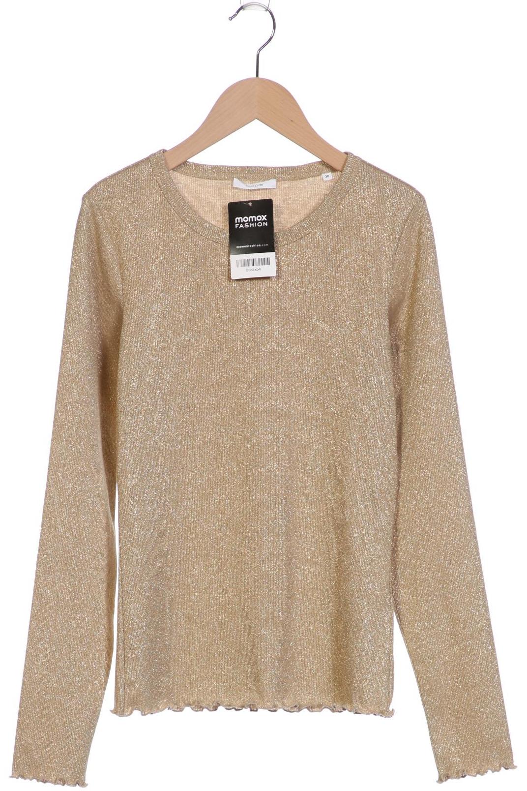 

Opus Damen Langarmshirt, beige