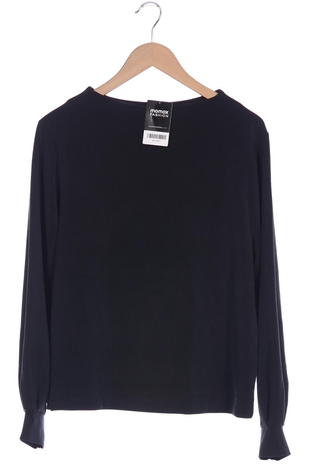 

Opus Damen Langarmshirt, marineblau, Gr. 42