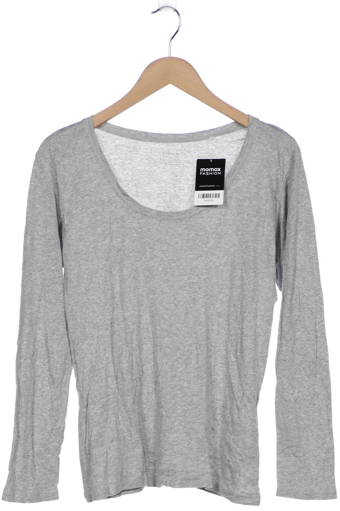 

Opus Damen Langarmshirt, grau
