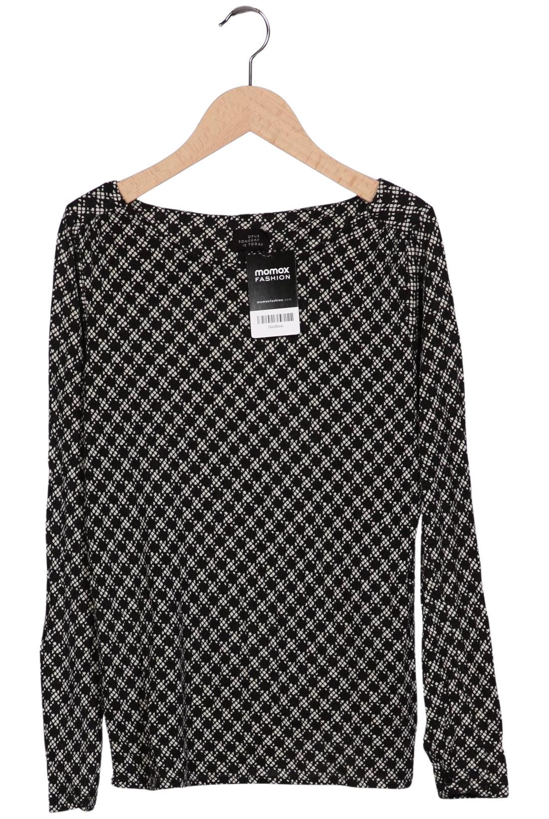 

Opus Damen Langarmshirt, mehrfarbig, Gr. 36