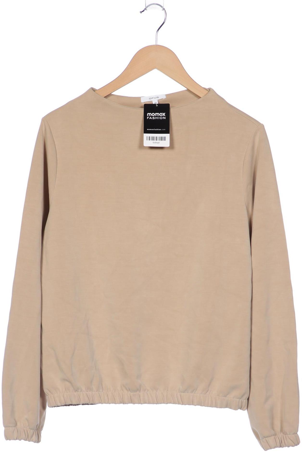

Opus Damen Langarmshirt, beige