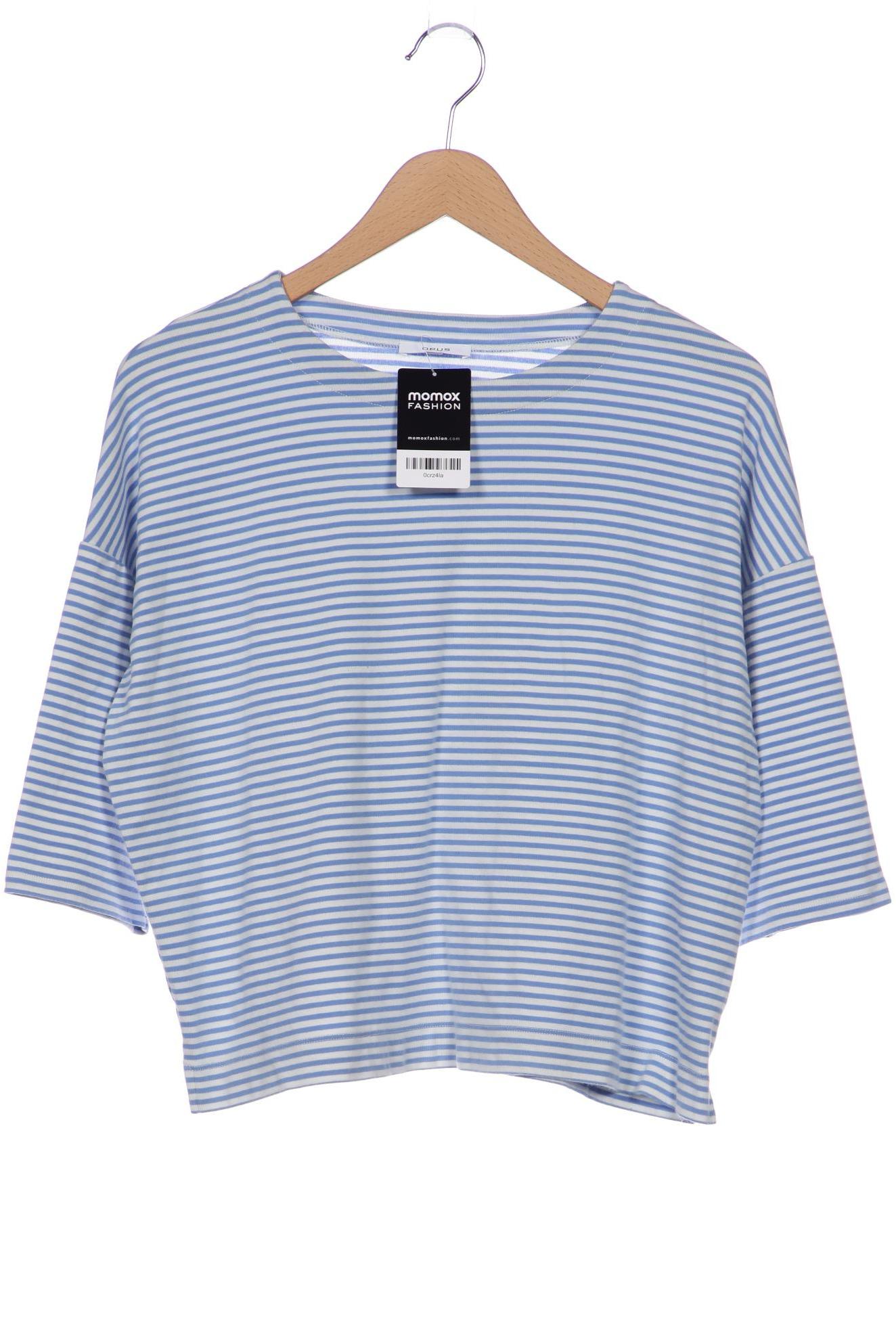 

Opus Damen Langarmshirt, blau