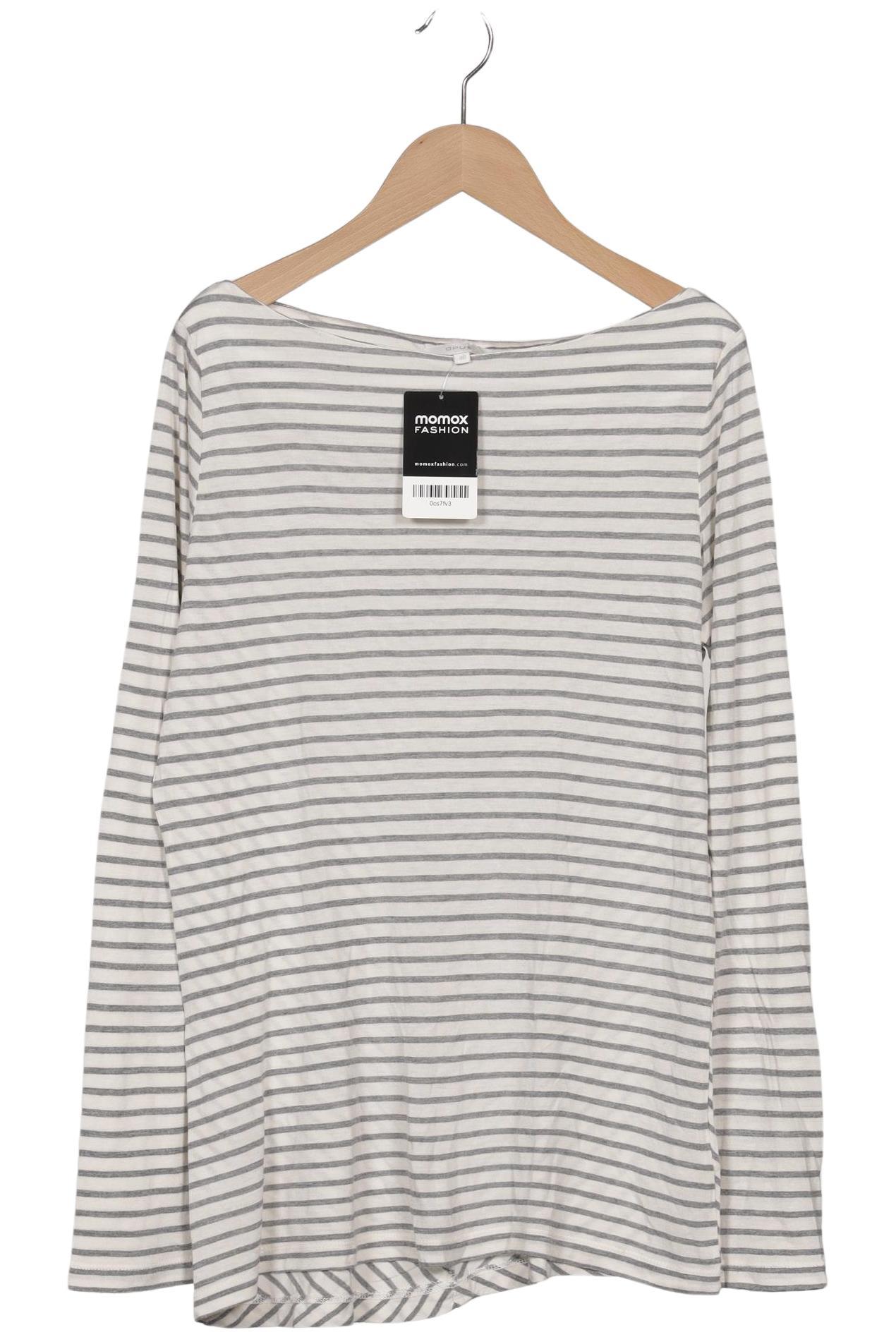 

Opus Damen Langarmshirt, mehrfarbig, Gr. 40