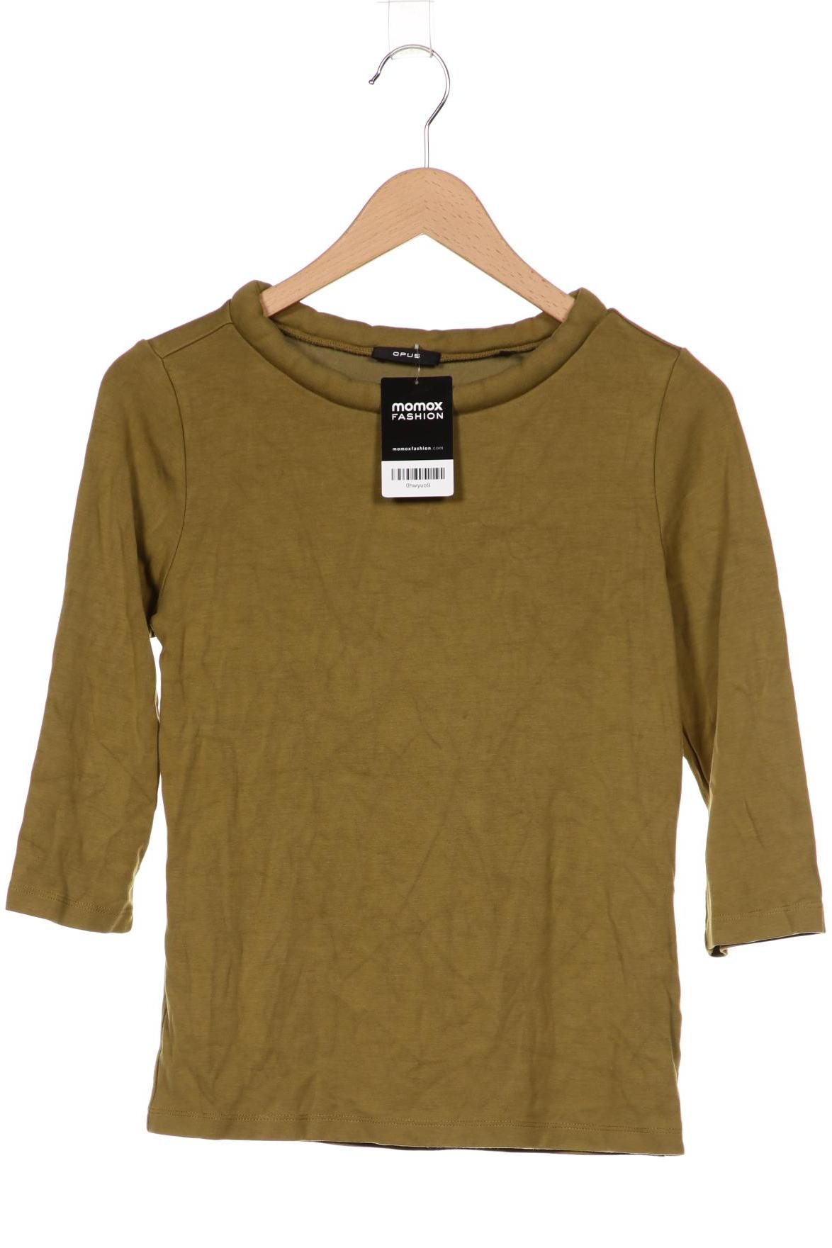 

Opus Damen Langarmshirt, grün