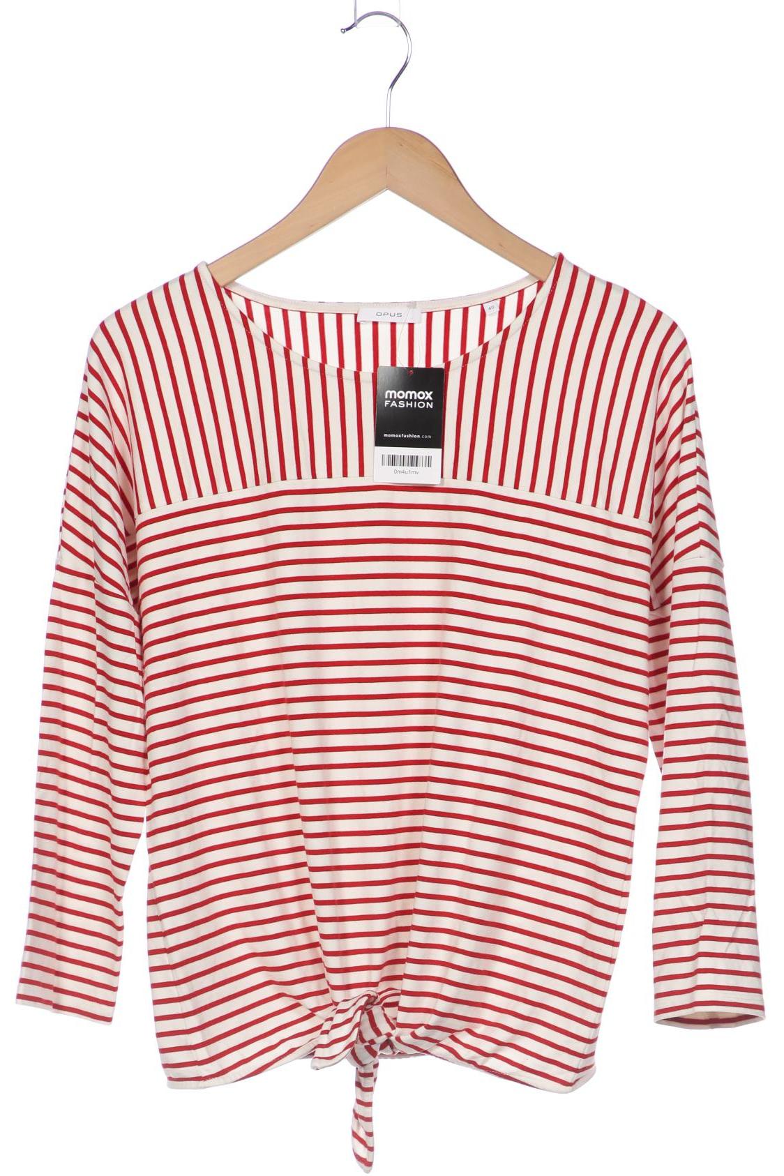 

Opus Damen Langarmshirt, rot