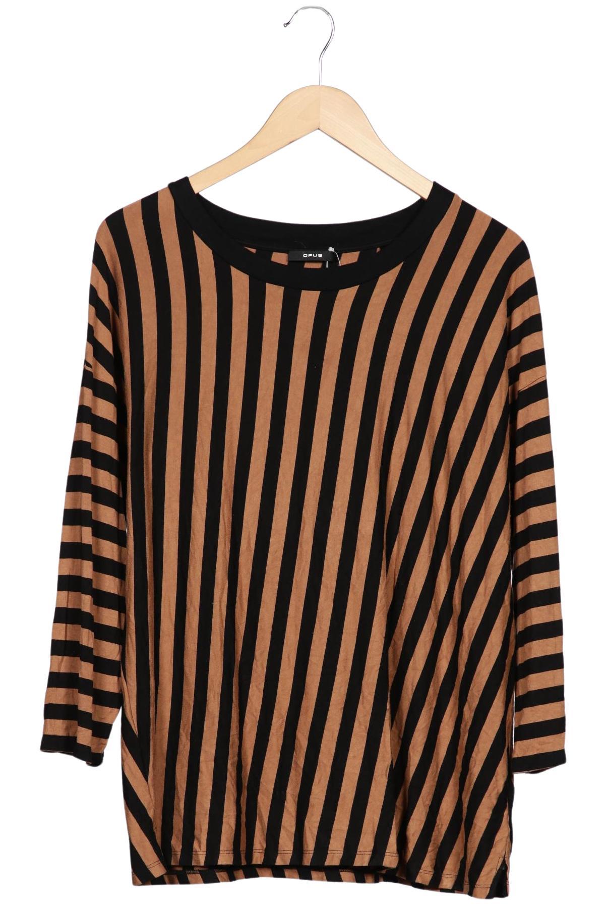 

Opus Damen Langarmshirt, mehrfarbig, Gr. 44