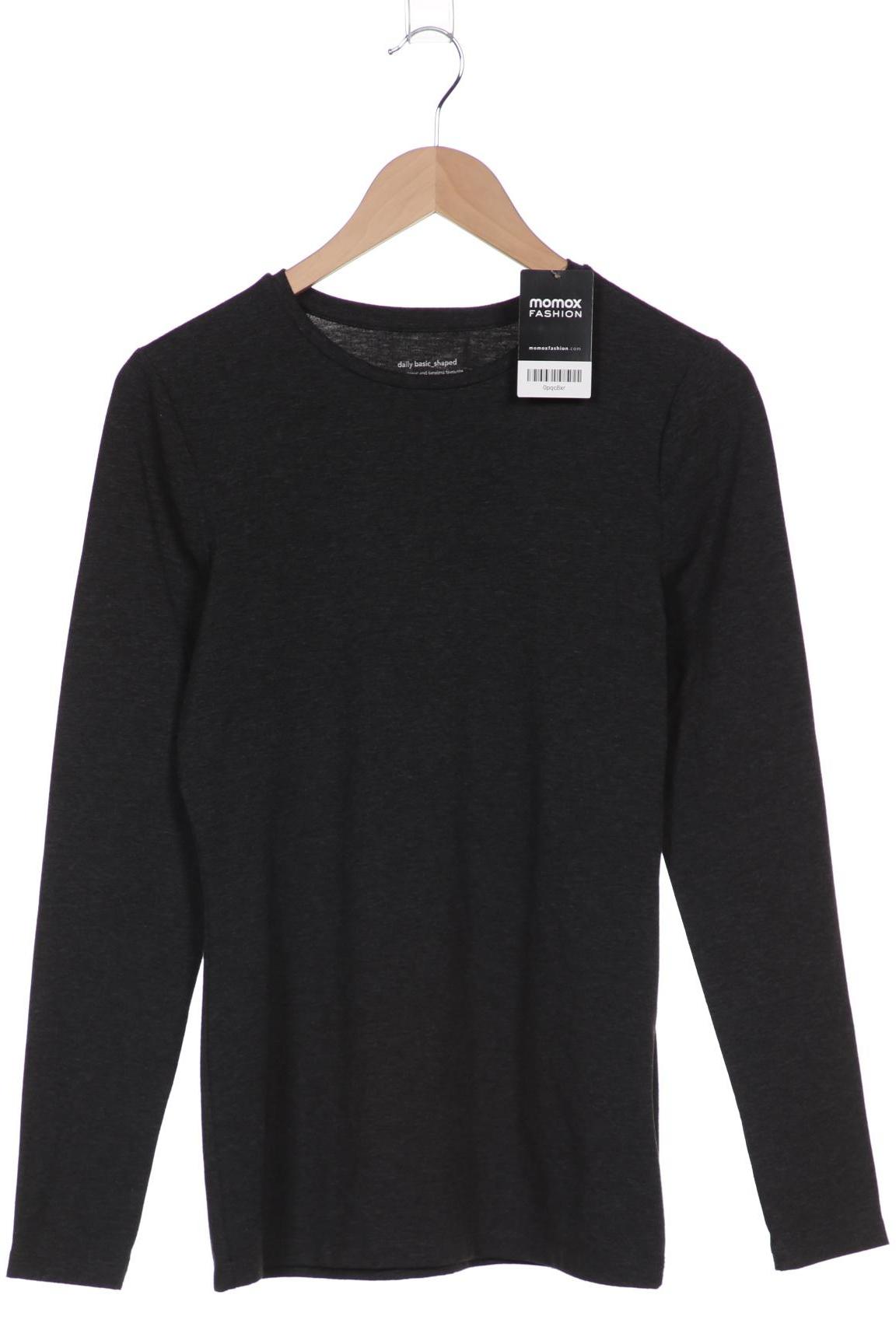 

Opus Damen Langarmshirt, grau