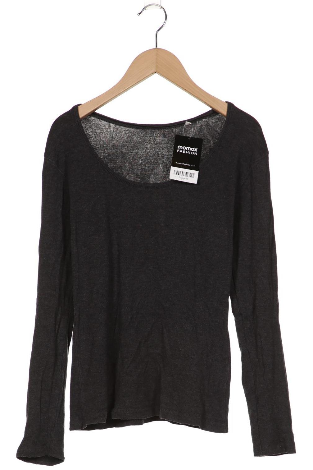 

Opus Damen Langarmshirt, grau