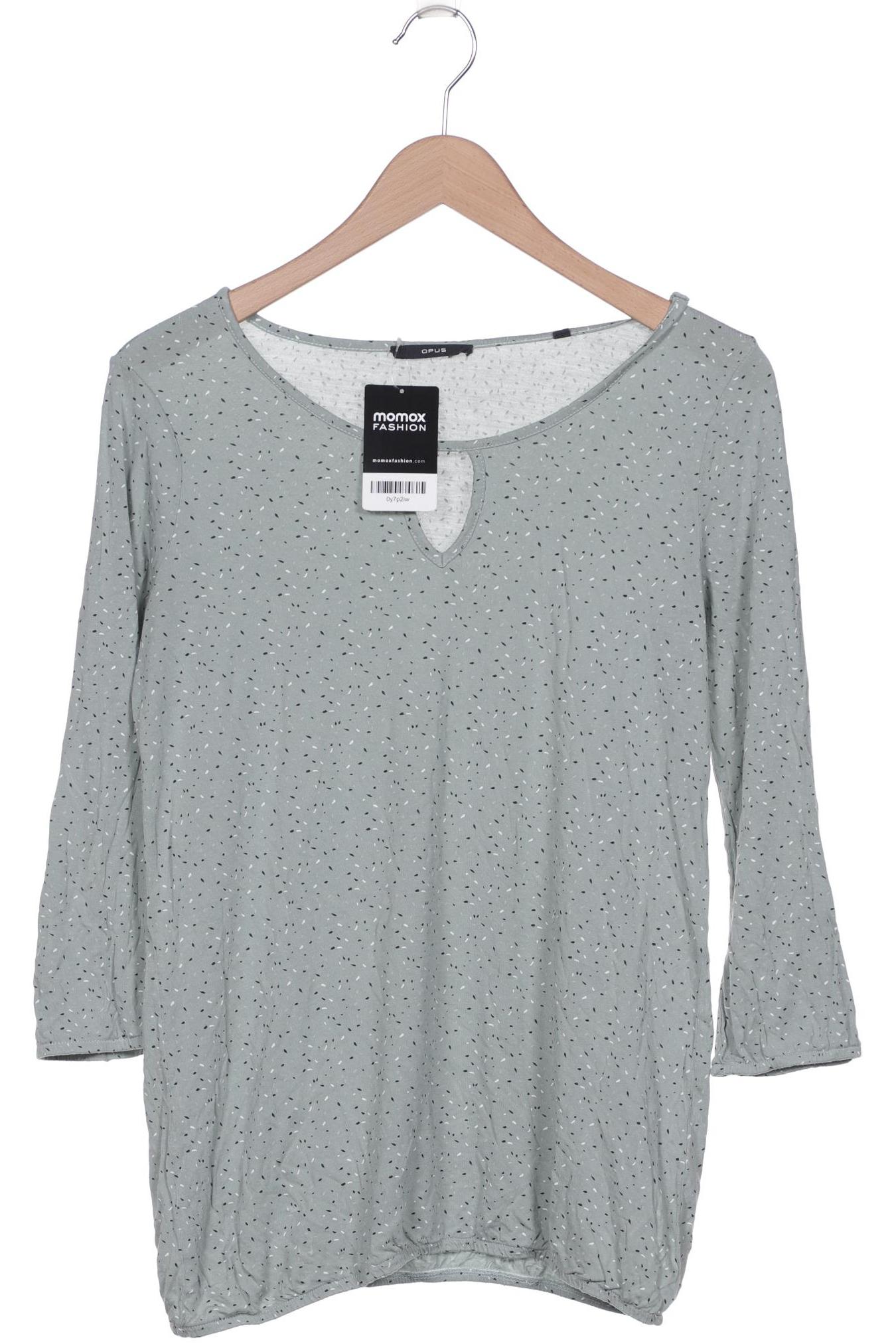 

Opus Damen Langarmshirt, grün