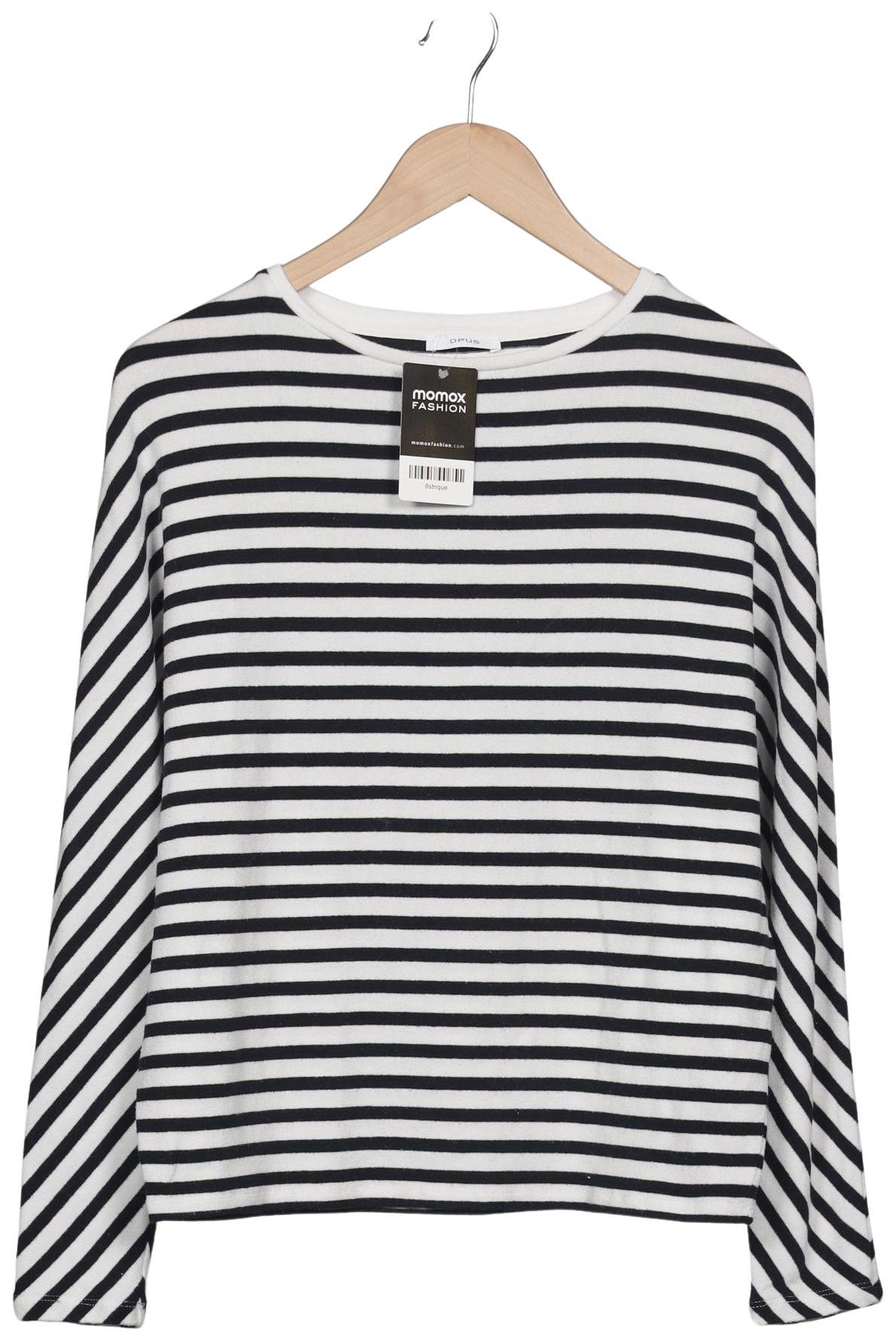 

Opus Damen Langarmshirt, mehrfarbig, Gr. 38