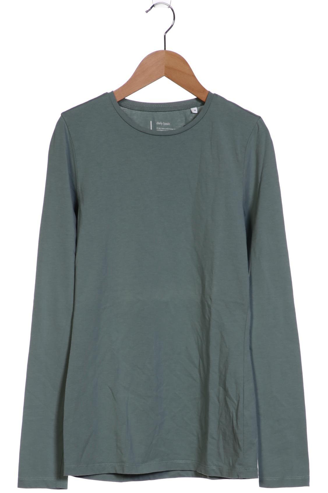

Opus Damen Langarmshirt, türkis