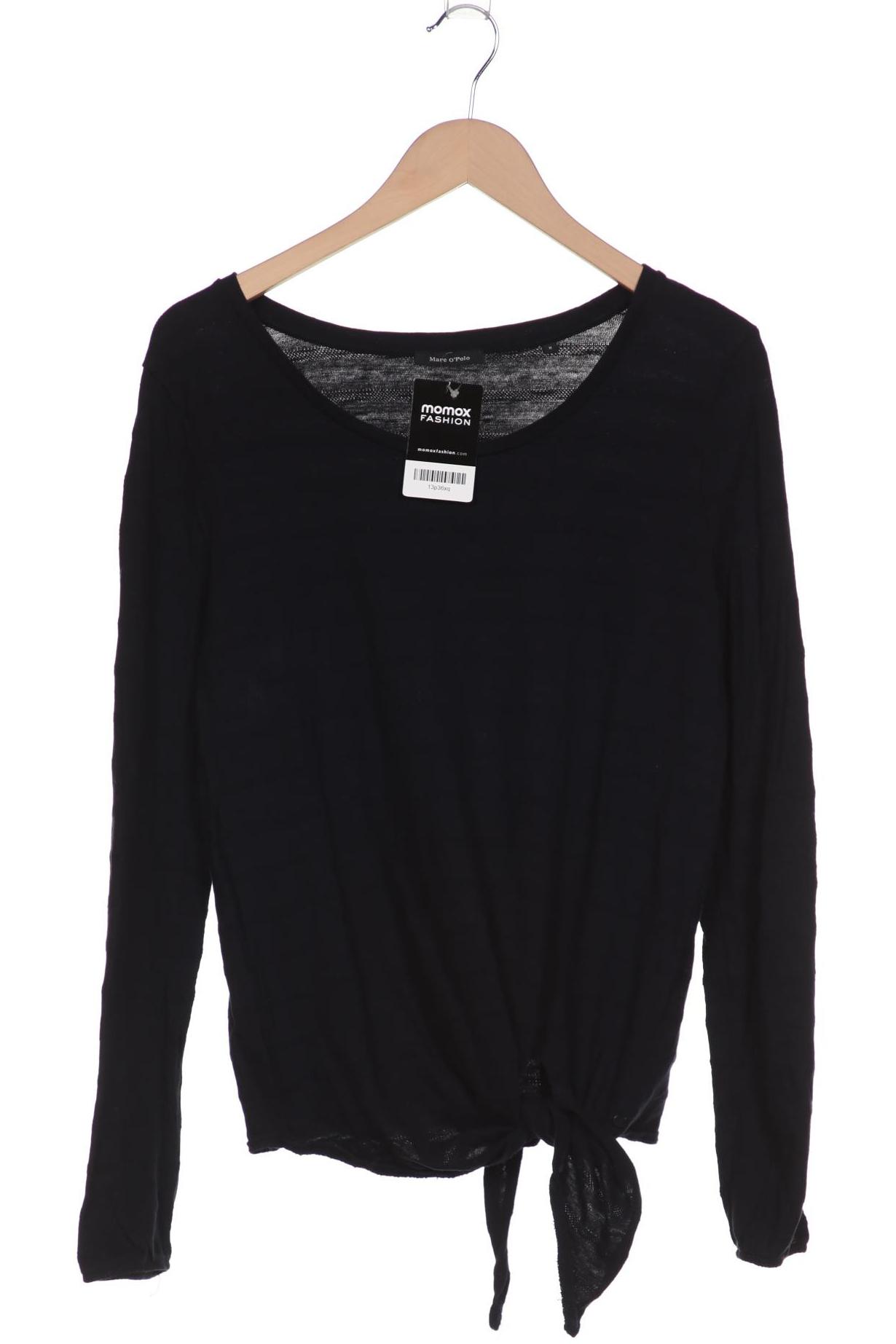 

Opus Damen Langarmshirt, marineblau