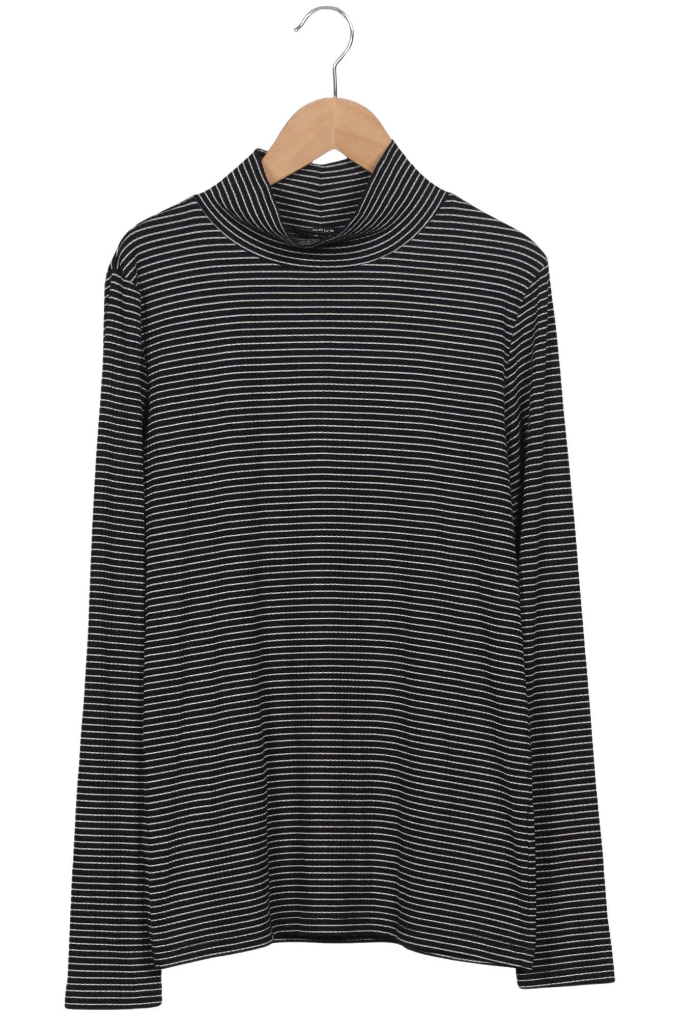 

Opus Damen Langarmshirt, mehrfarbig, Gr. 44