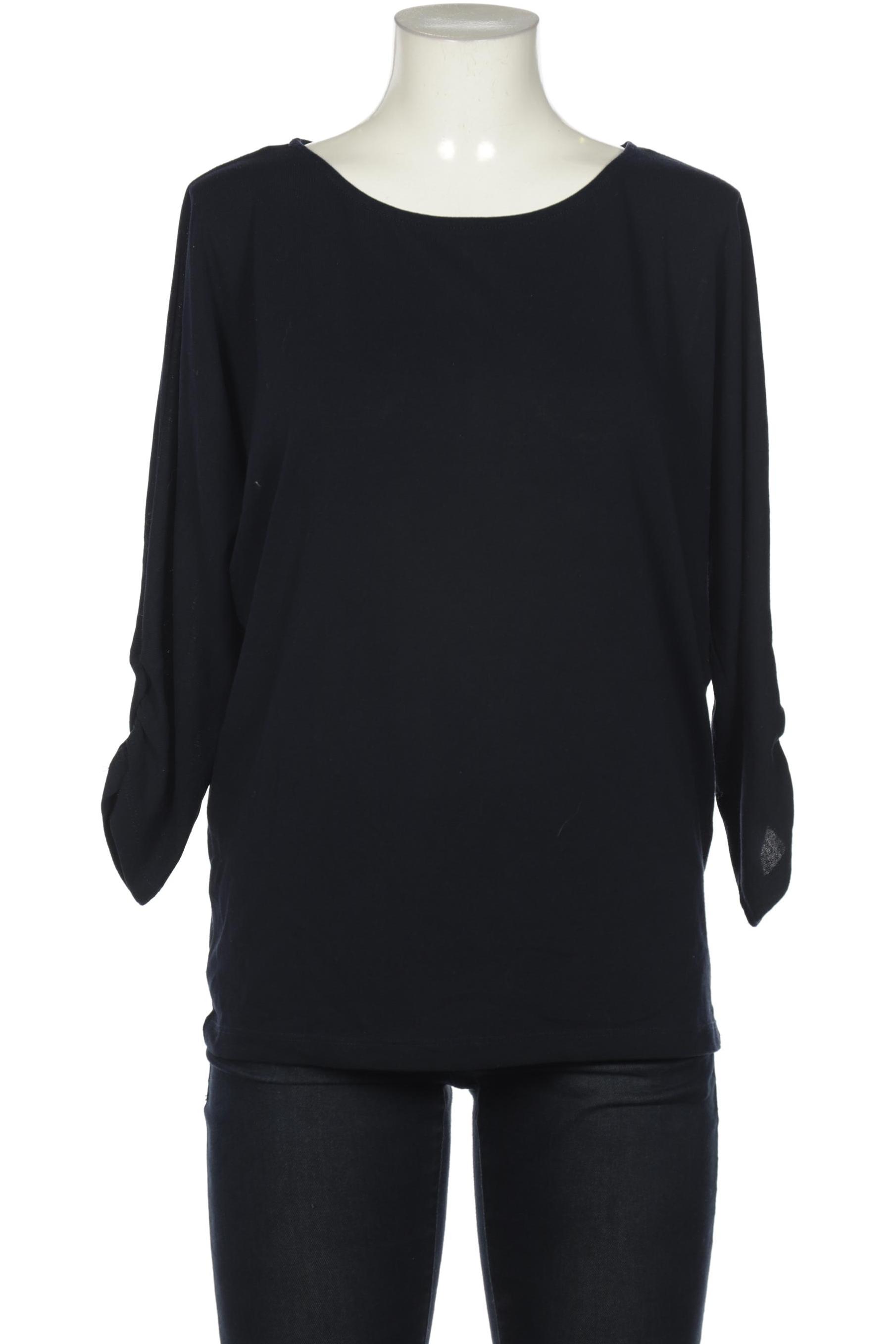 

Opus Damen Langarmshirt, marineblau