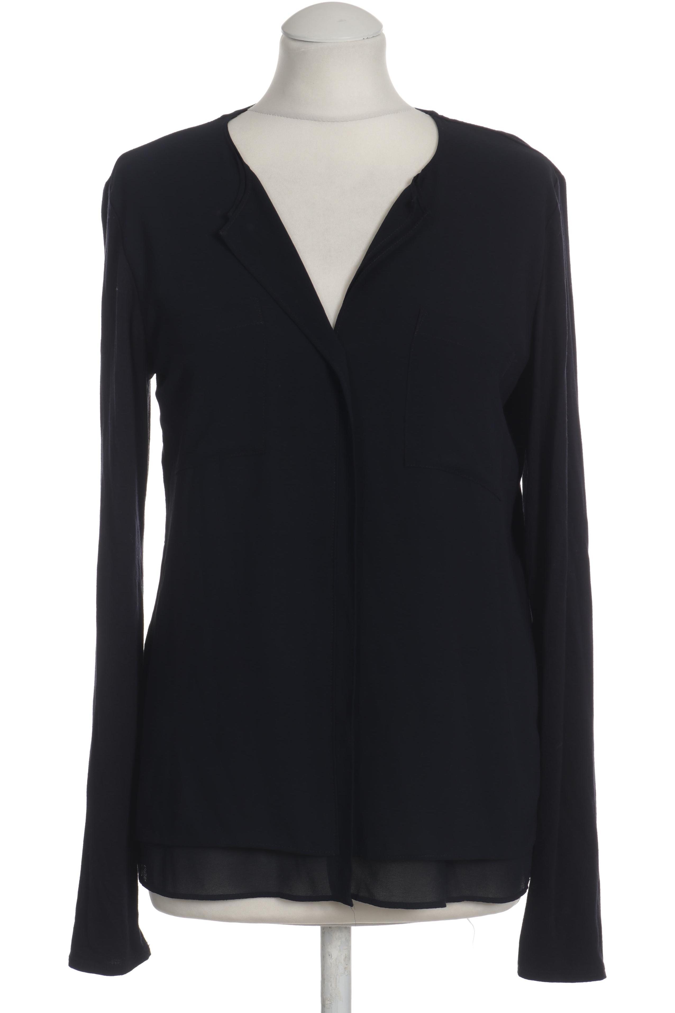 

Opus Damen Bluse, blau, Gr. 36