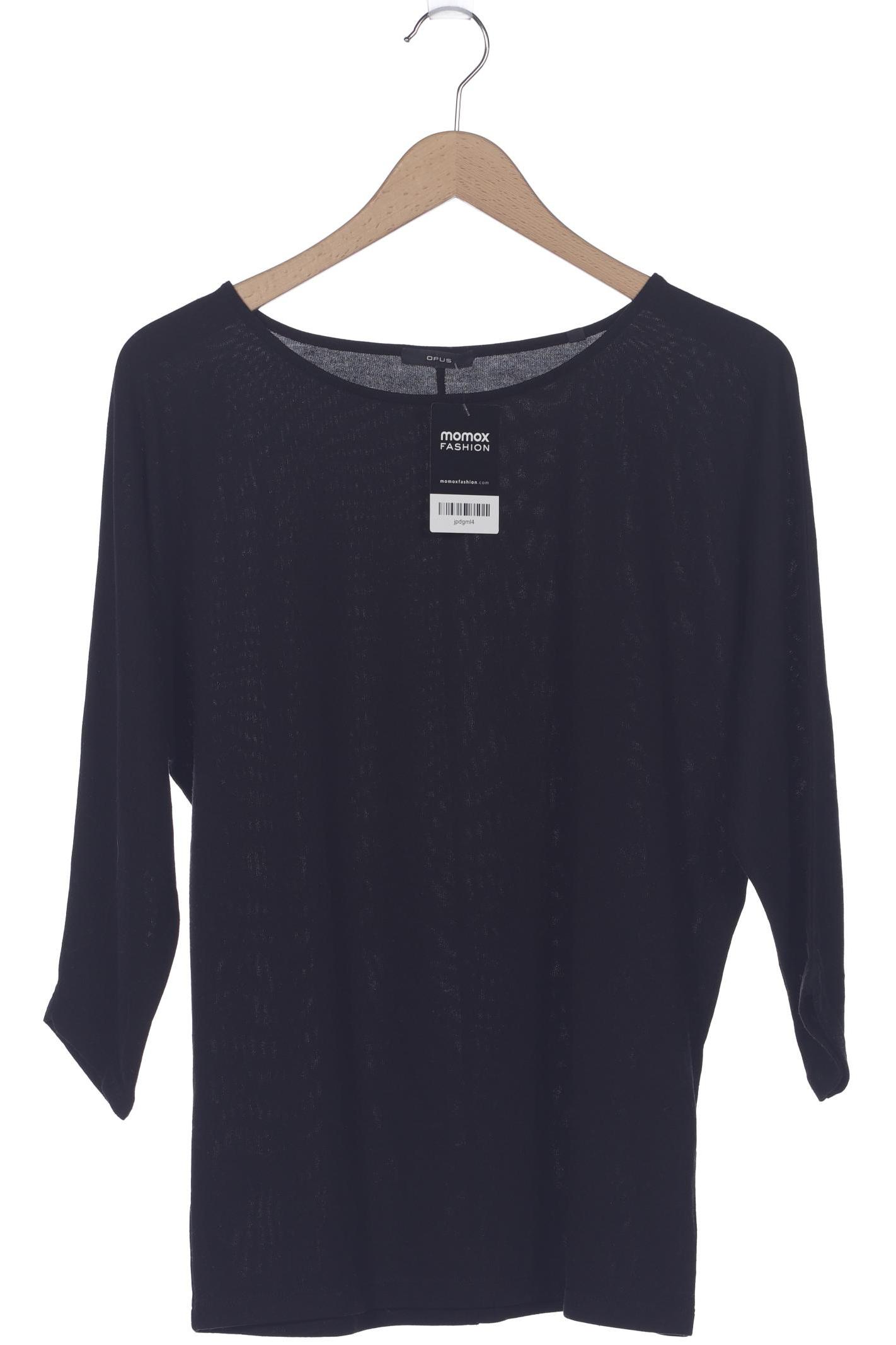 

Opus Damen Langarmshirt, schwarz
