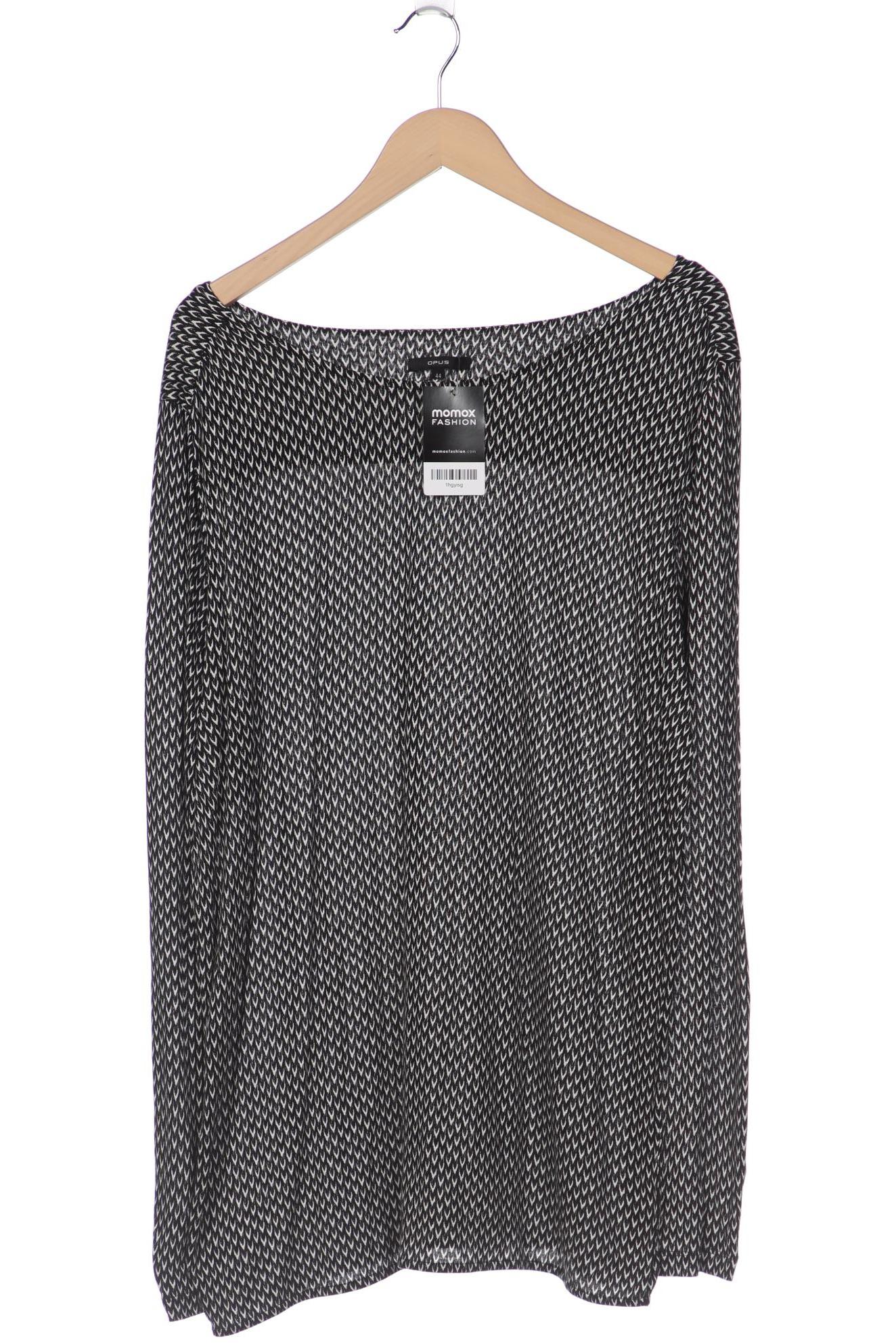 

Opus Damen Langarmshirt, schwarz