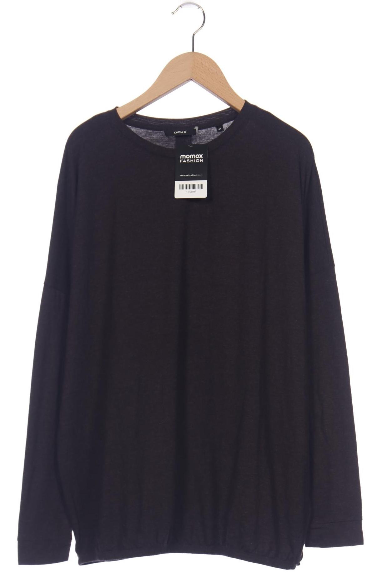 

Opus Damen Langarmshirt, flieder, Gr. 44