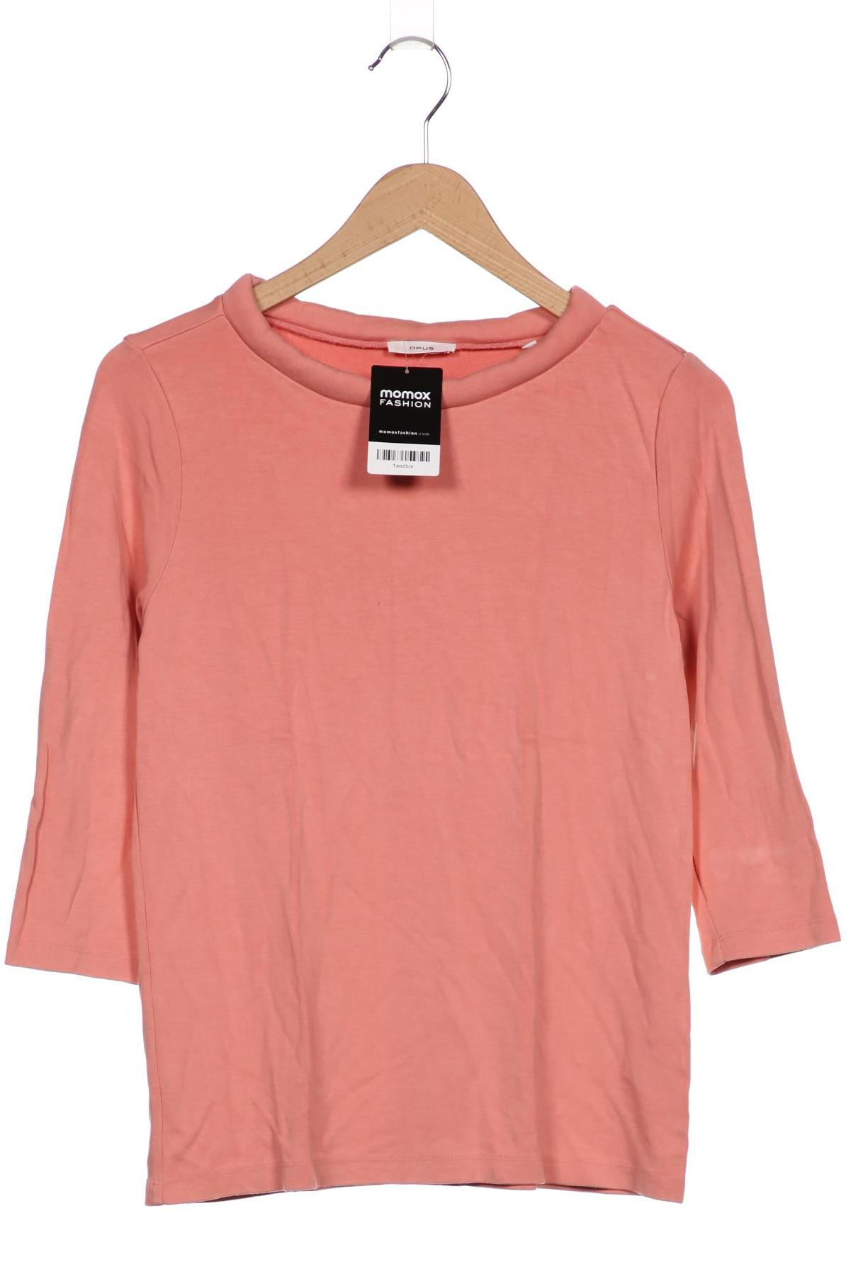 

Opus Damen Langarmshirt, pink
