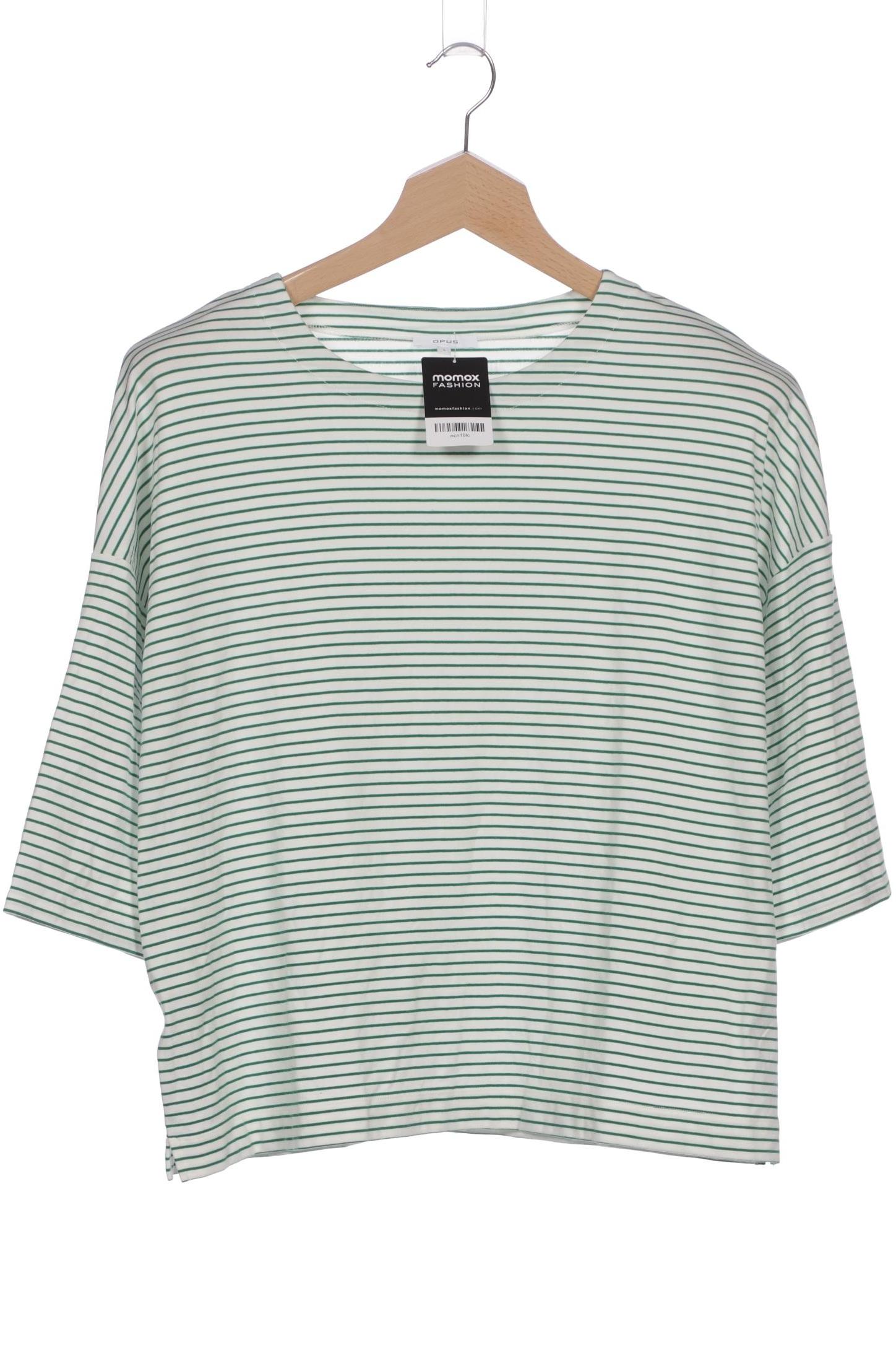 

Opus Damen Langarmshirt, grün, Gr. 42