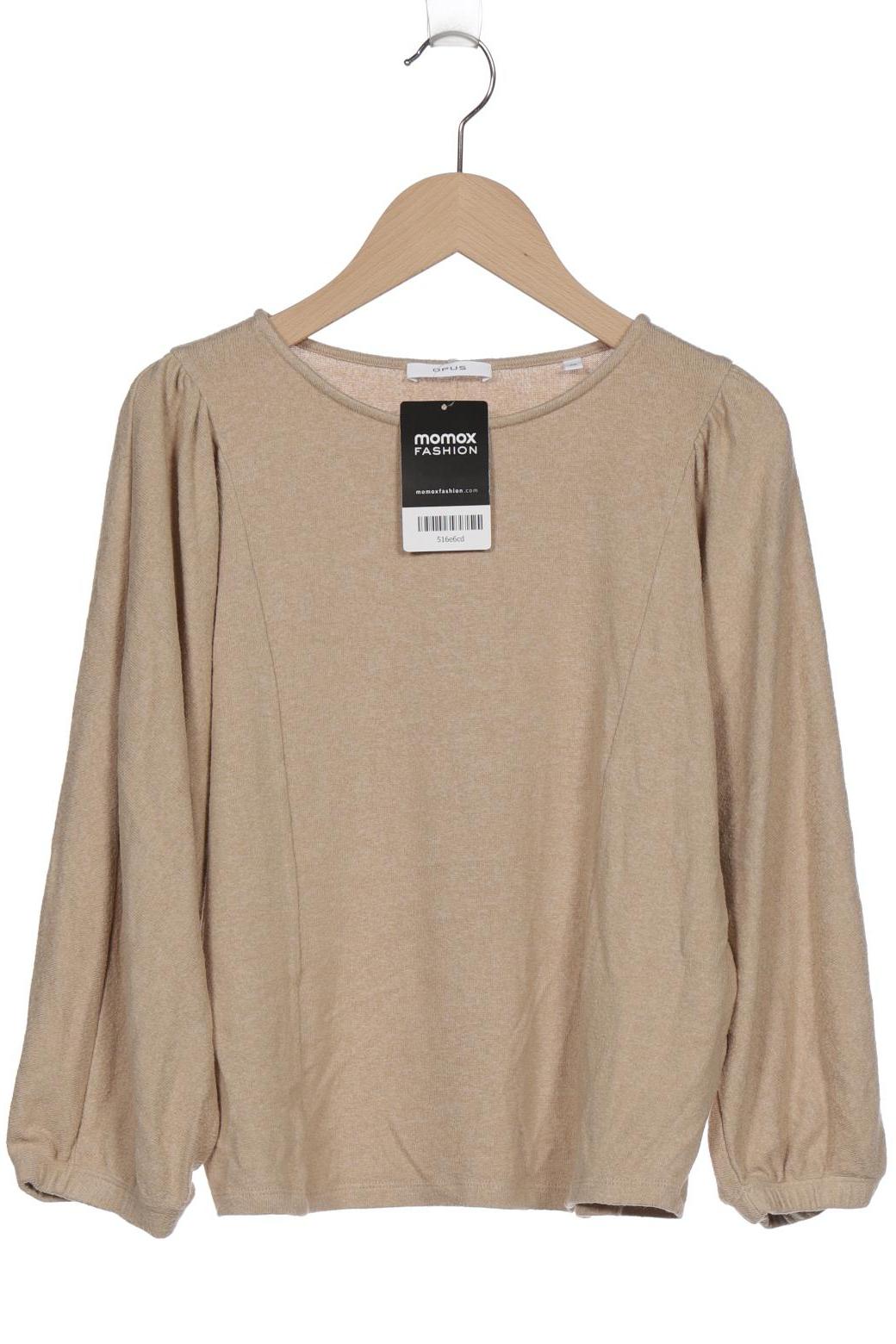 

Opus Damen Langarmshirt, beige