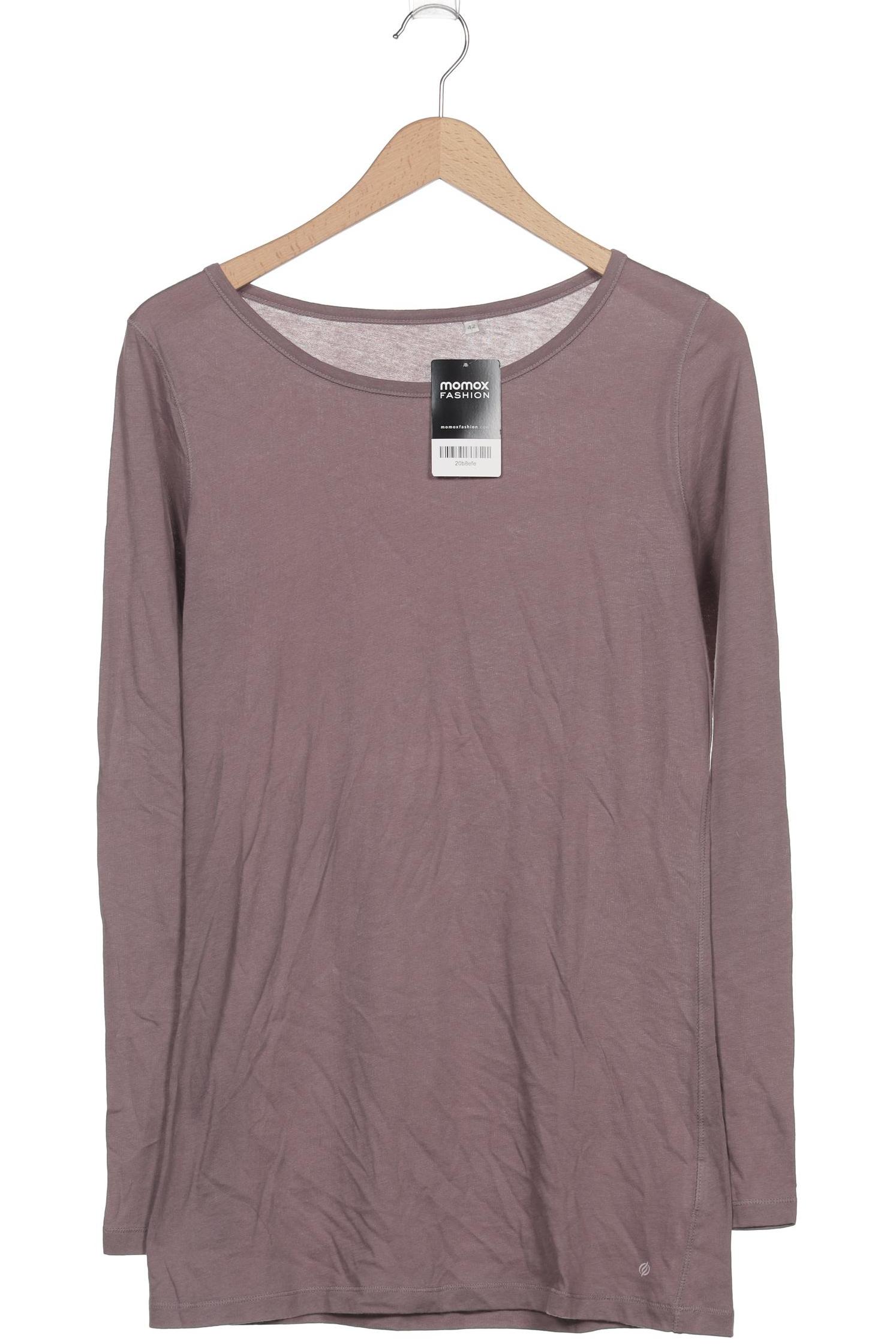 

Opus Damen Langarmshirt, flieder, Gr. 42