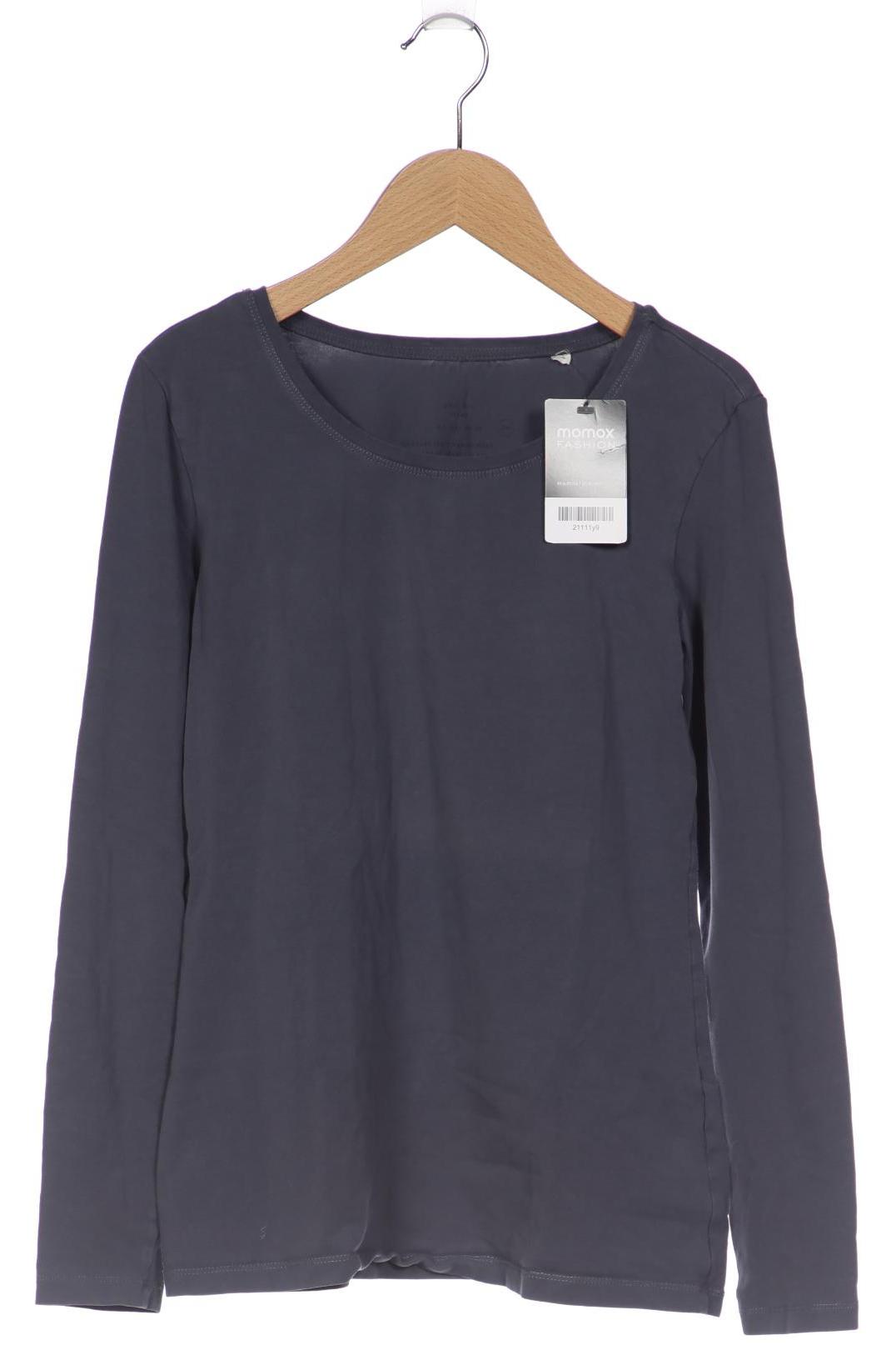 

Opus Damen Langarmshirt, grau