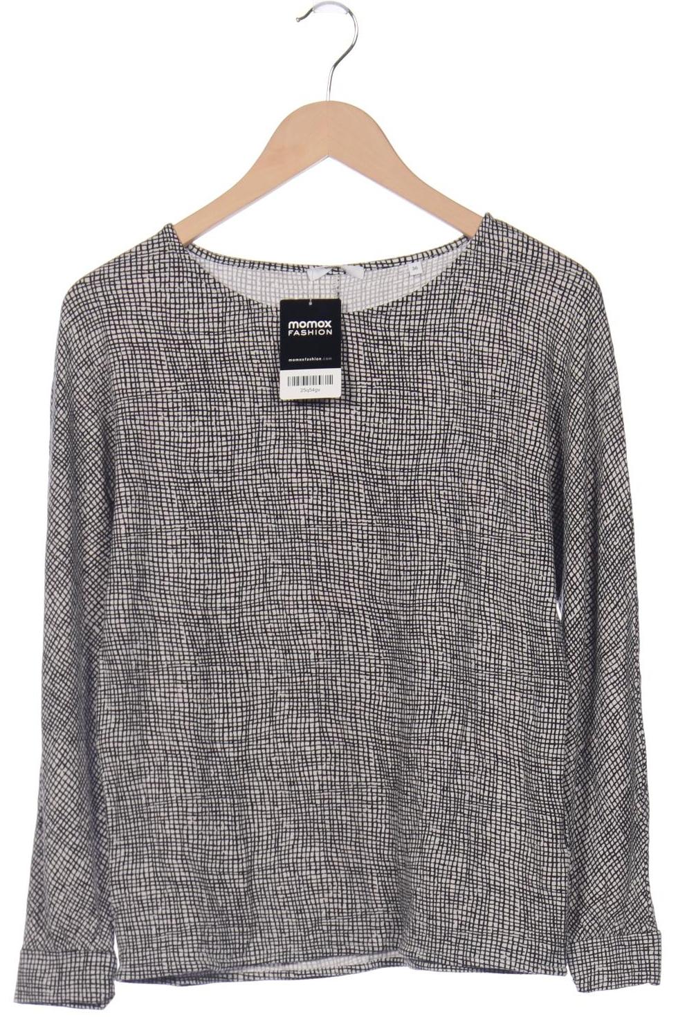 

Opus Damen Langarmshirt, schwarz