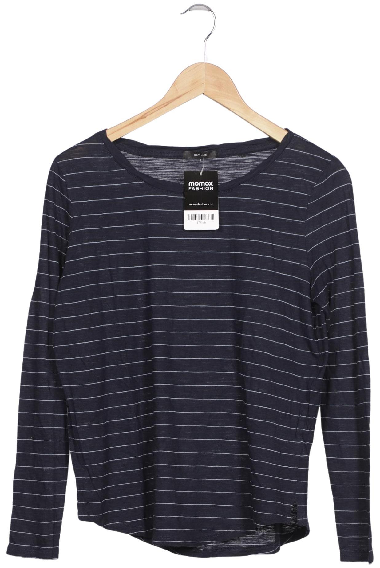 

Opus Damen Langarmshirt, mehrfarbig, Gr. 36