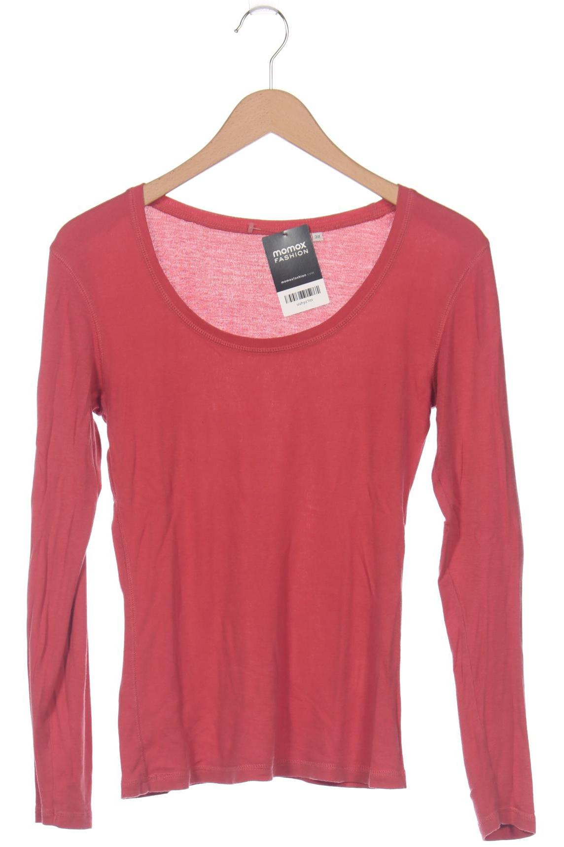

Opus Damen Langarmshirt, pink, Gr. 38