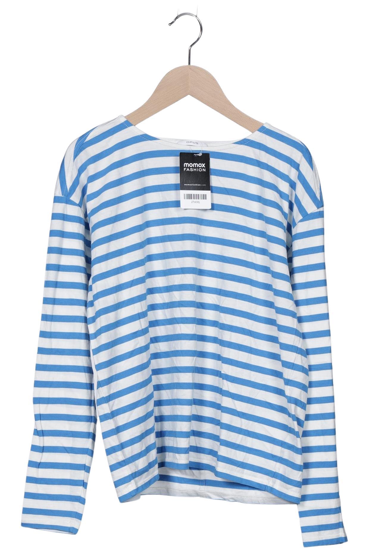 

Opus Damen Langarmshirt, mehrfarbig, Gr. 38