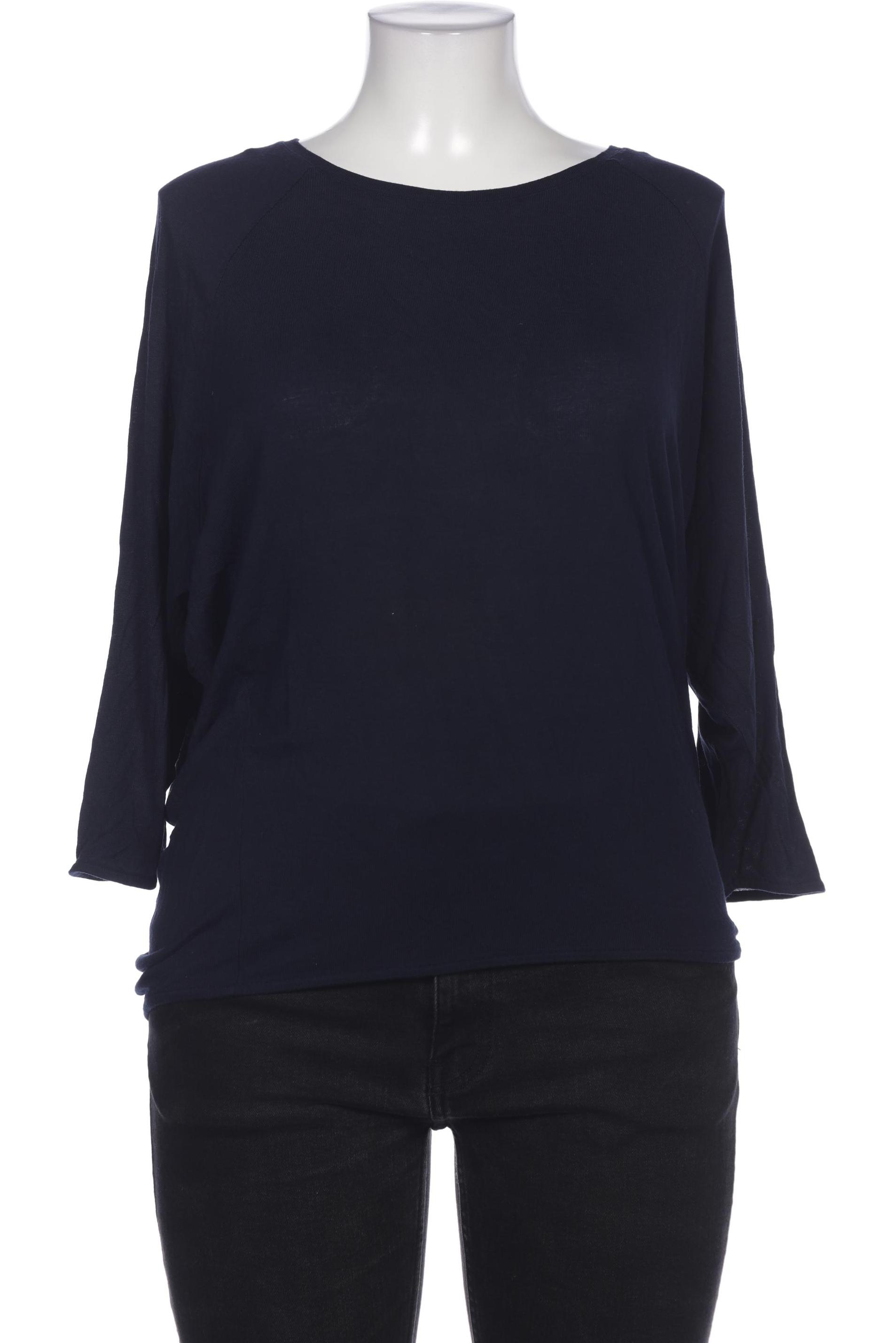 

Opus Damen Langarmshirt, marineblau