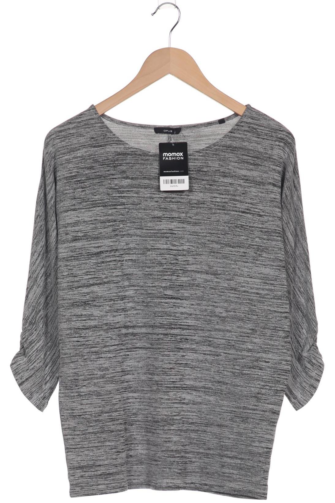 

Opus Damen Langarmshirt, grau