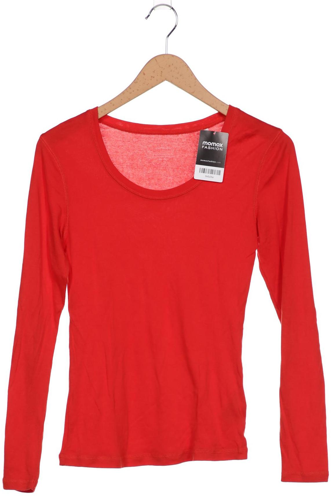 

Opus Damen Langarmshirt, rot