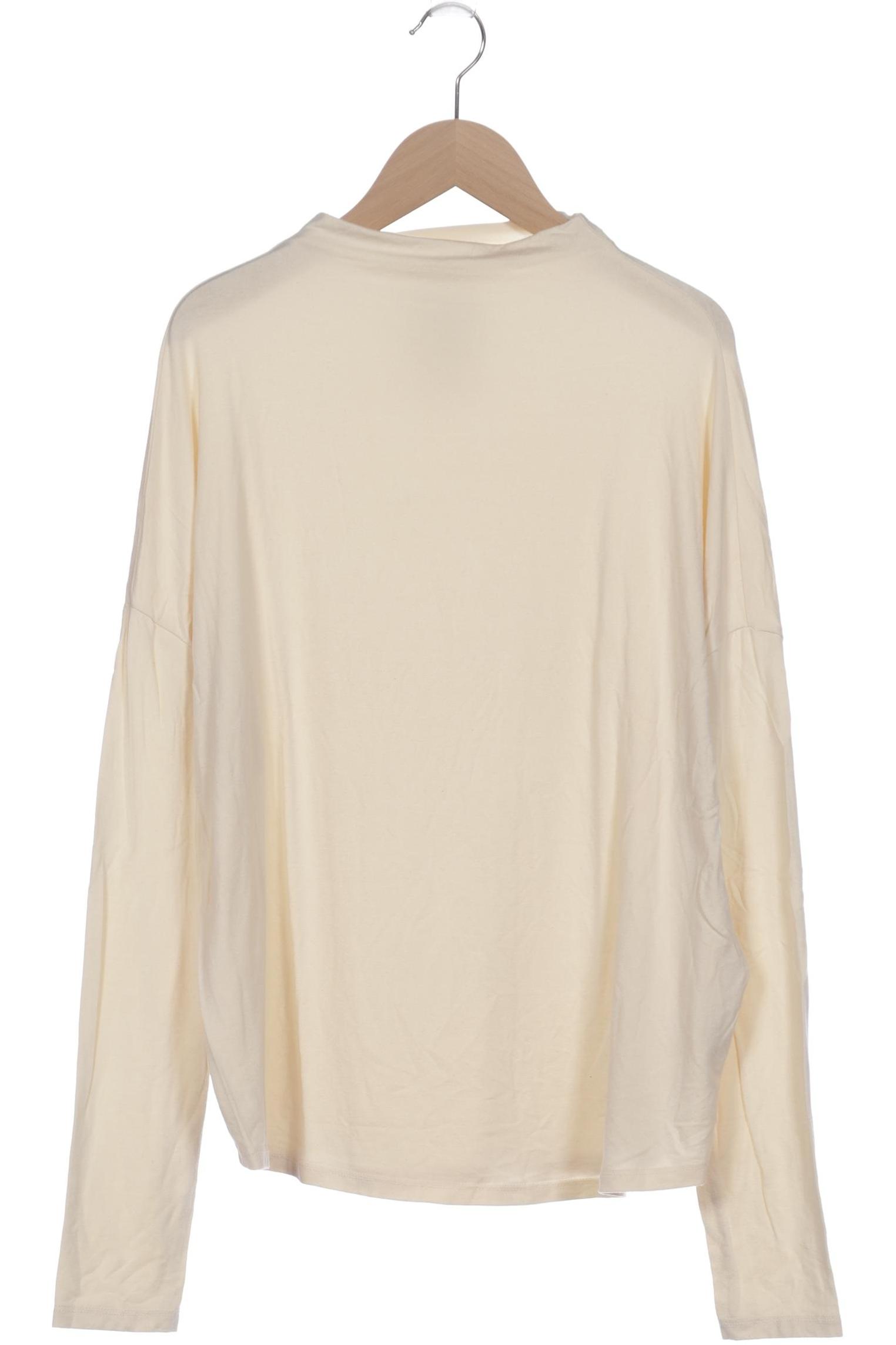 

Opus Damen Langarmshirt, cremeweiß, Gr. 36