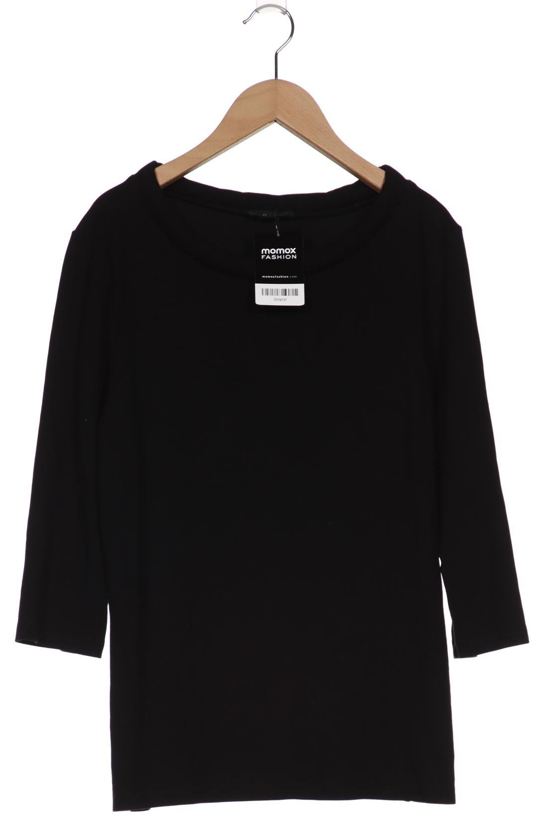 

Opus Damen Langarmshirt, schwarz