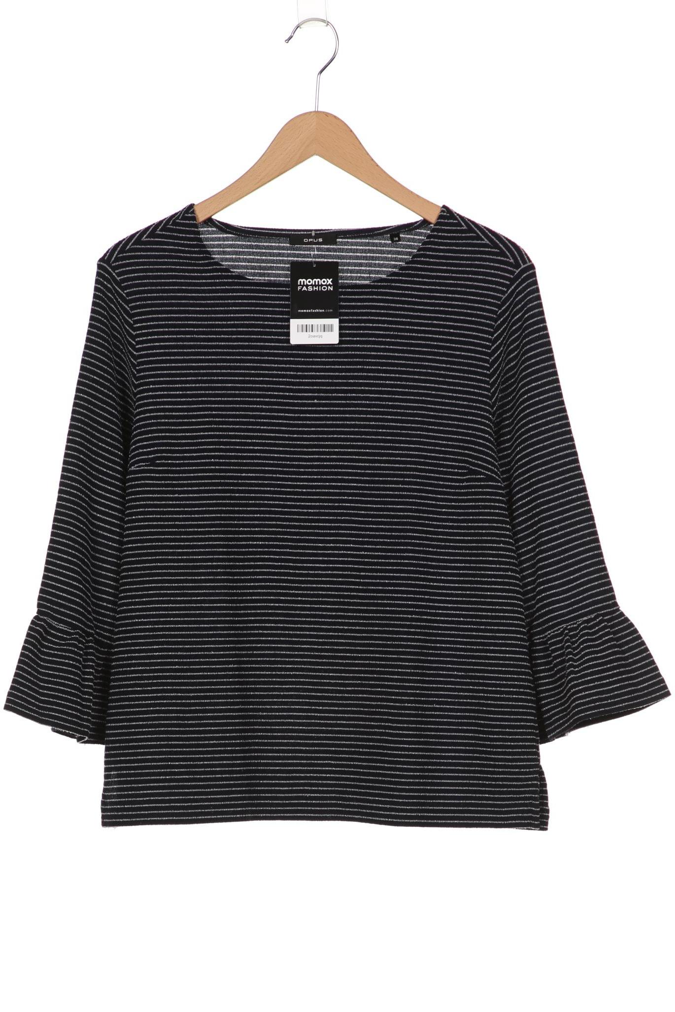 

Opus Damen Langarmshirt, marineblau