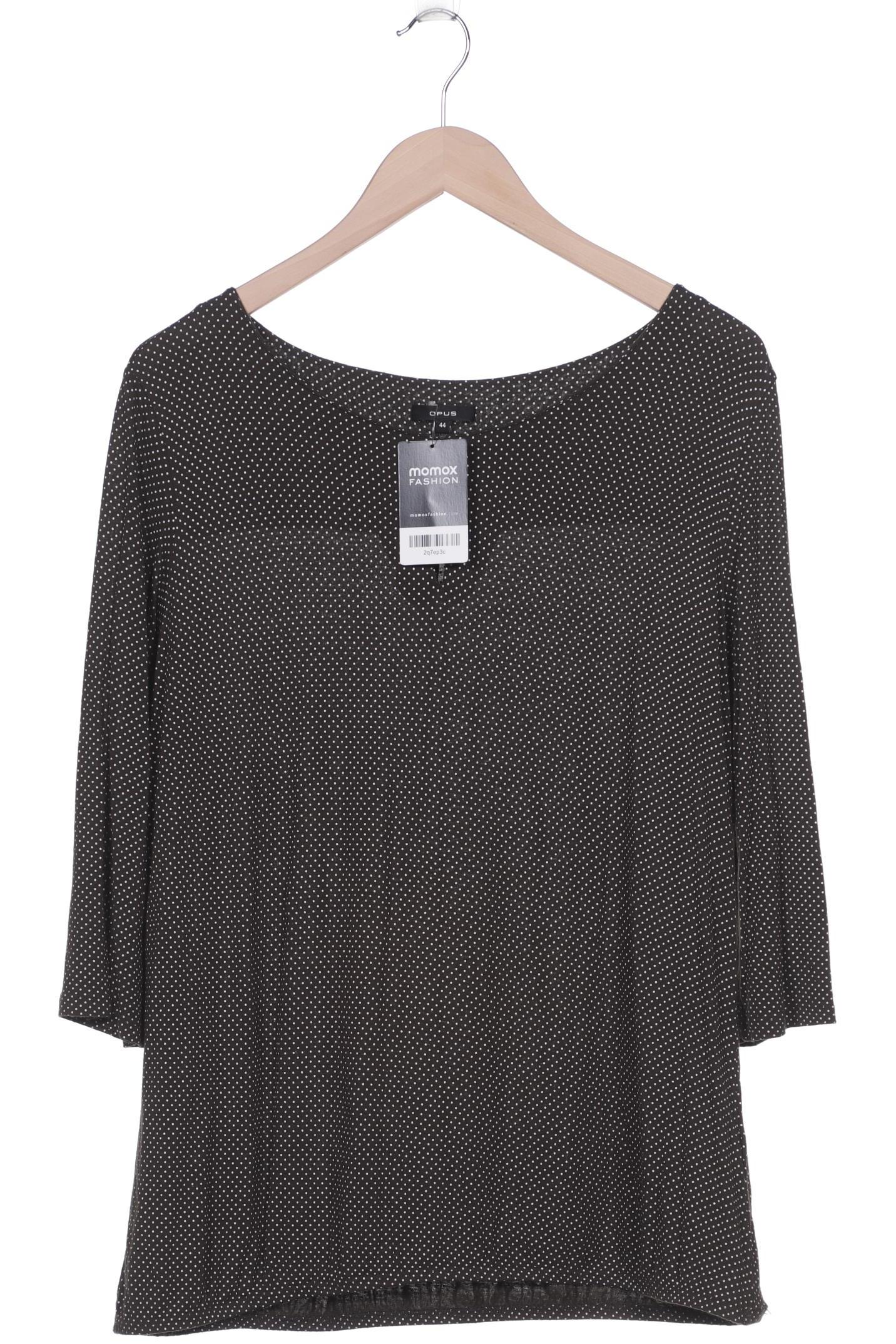 

Opus Damen Langarmshirt, grün