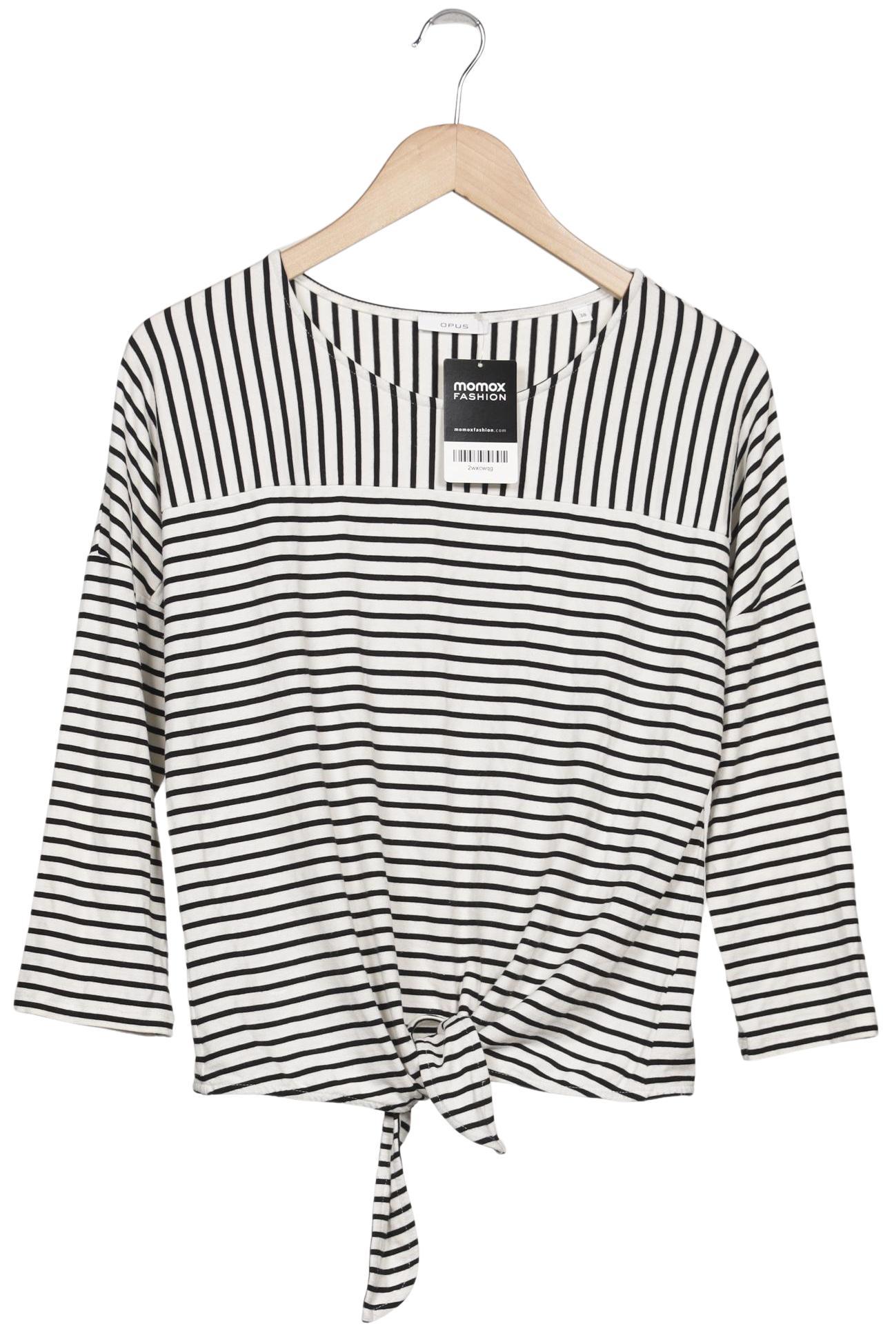 

Opus Damen Langarmshirt, mehrfarbig, Gr. 38