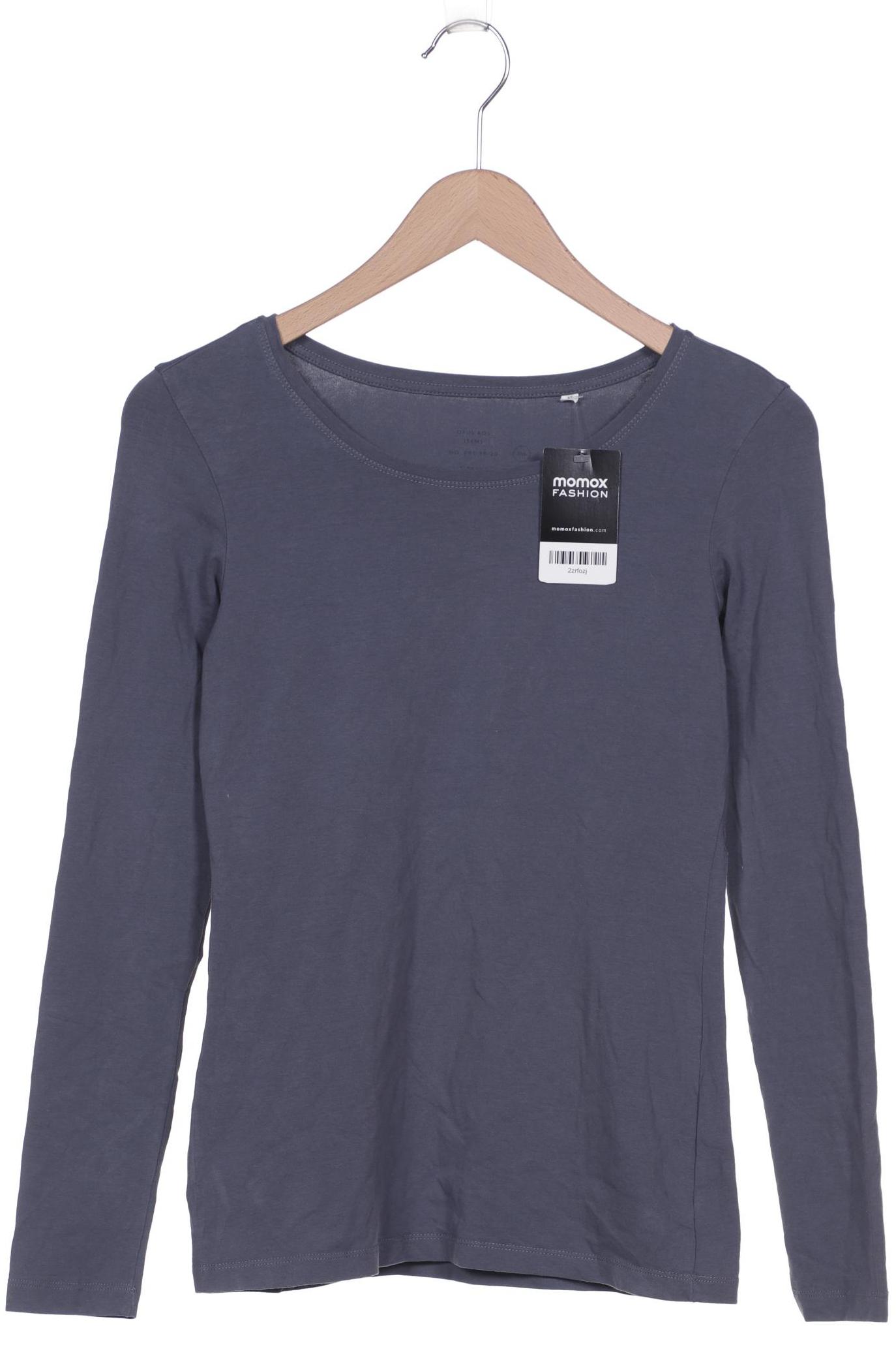 

Opus Damen Langarmshirt, marineblau